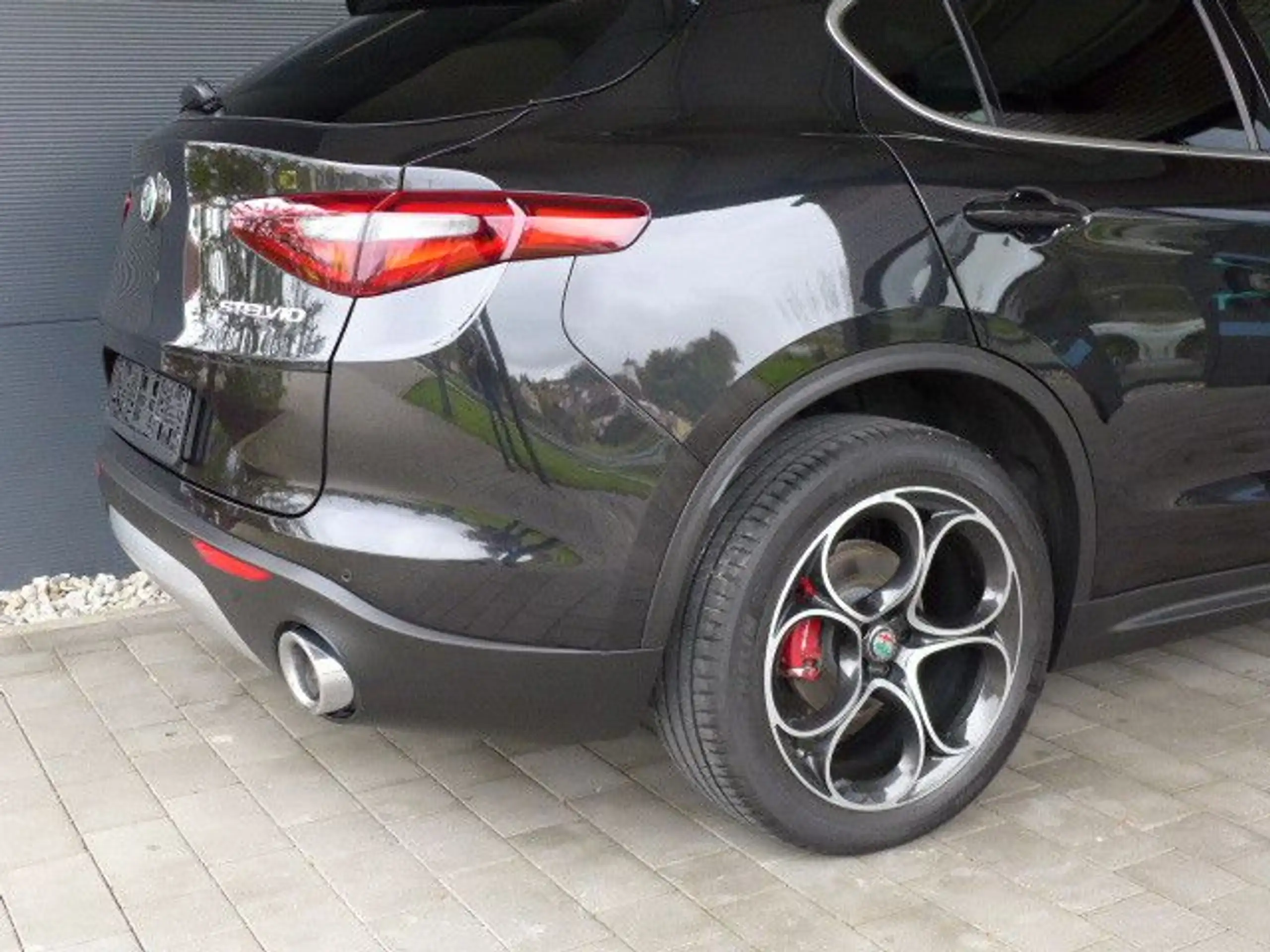 Alfa Romeo - Stelvio