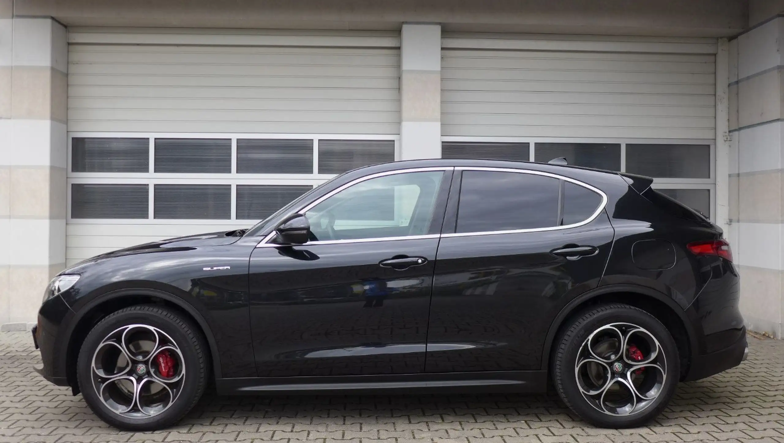 Alfa Romeo - Stelvio