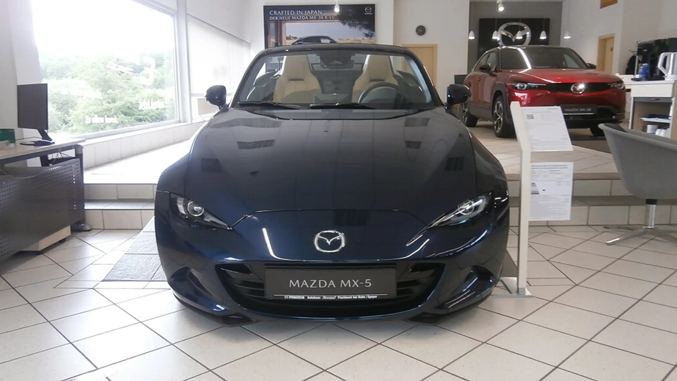 Mazda - MX-5