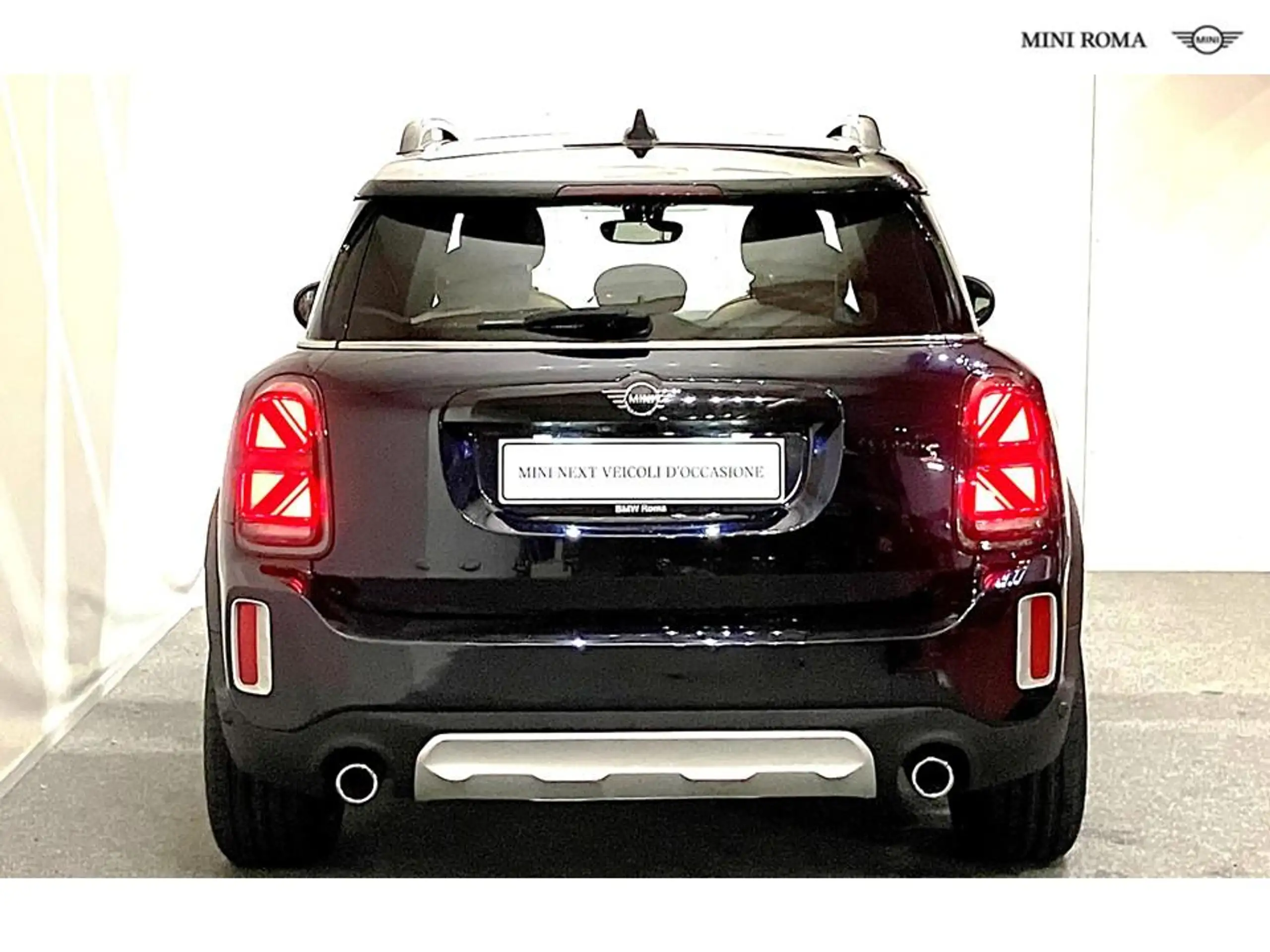 MINI - Cooper S Countryman