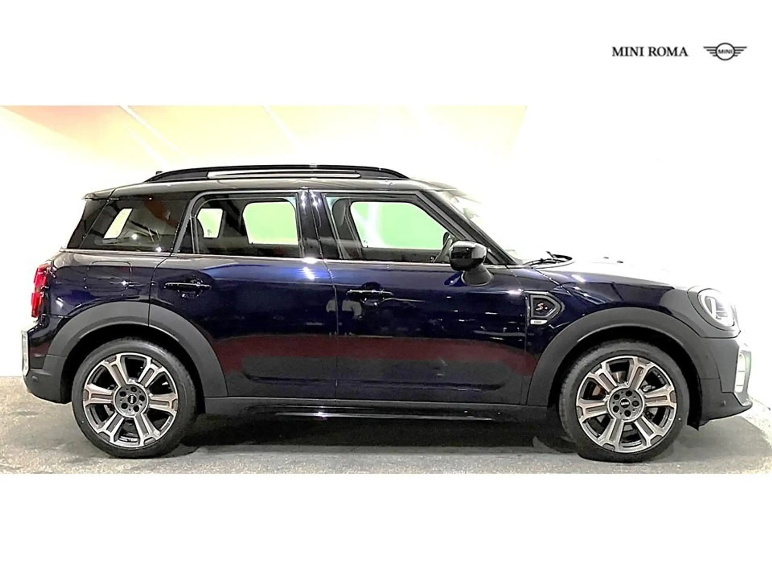 MINI - Cooper S Countryman