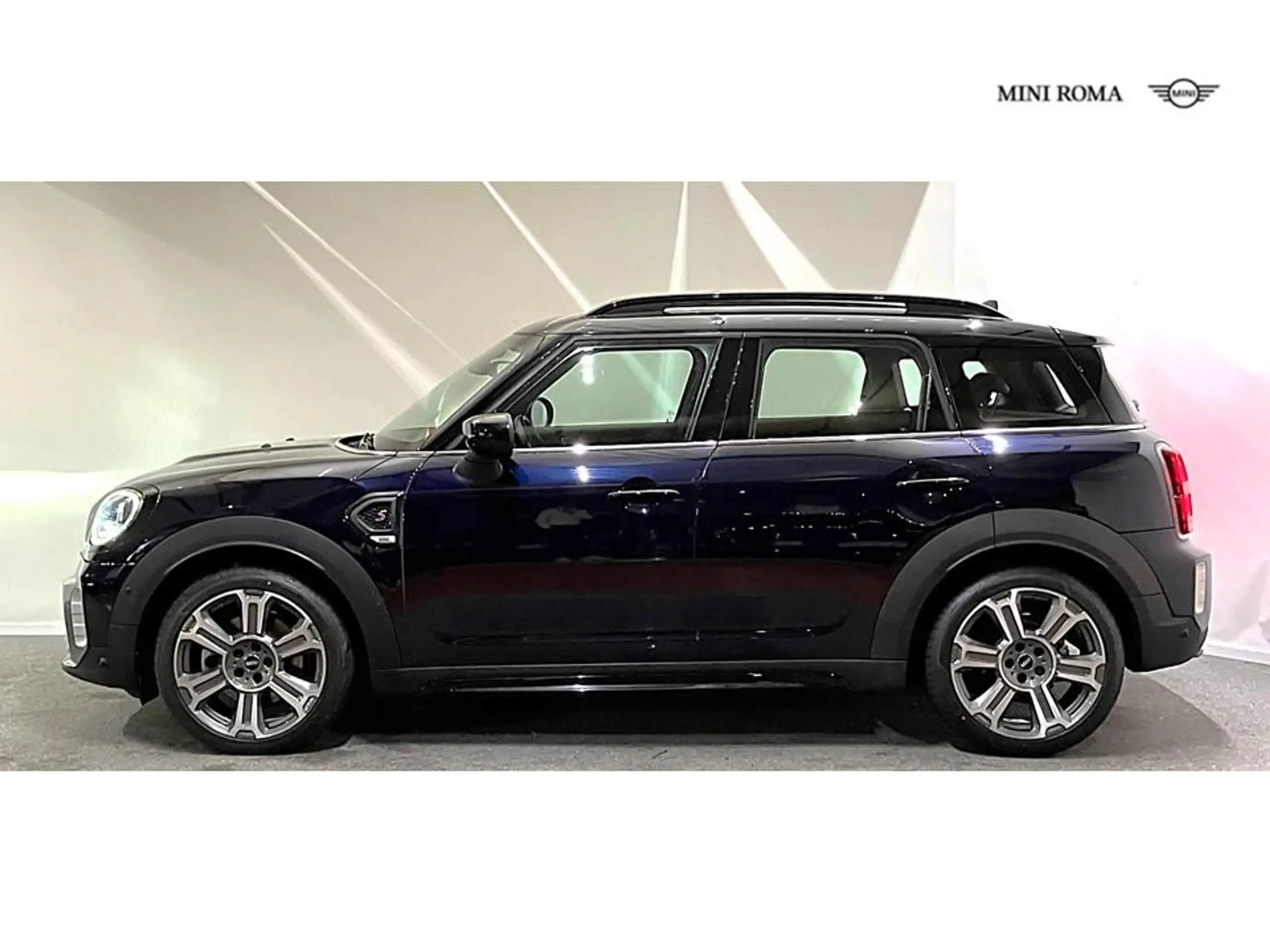 MINI - Cooper S Countryman