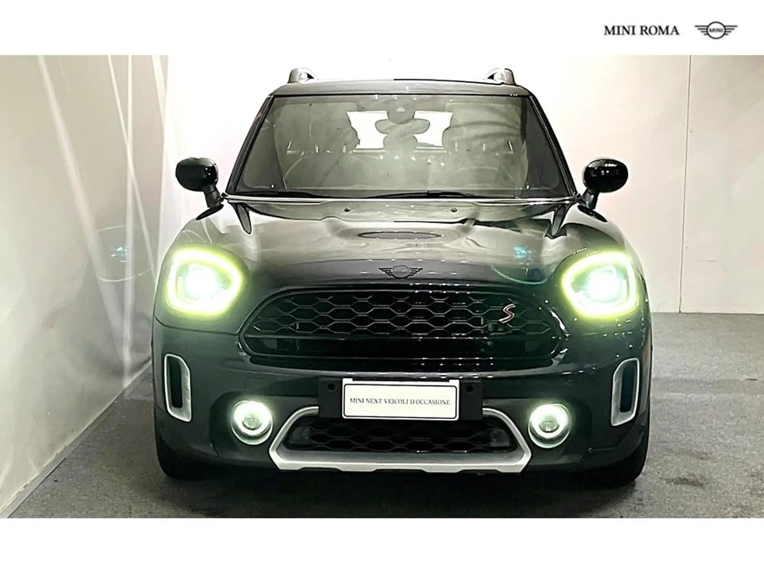 MINI - Cooper S Countryman