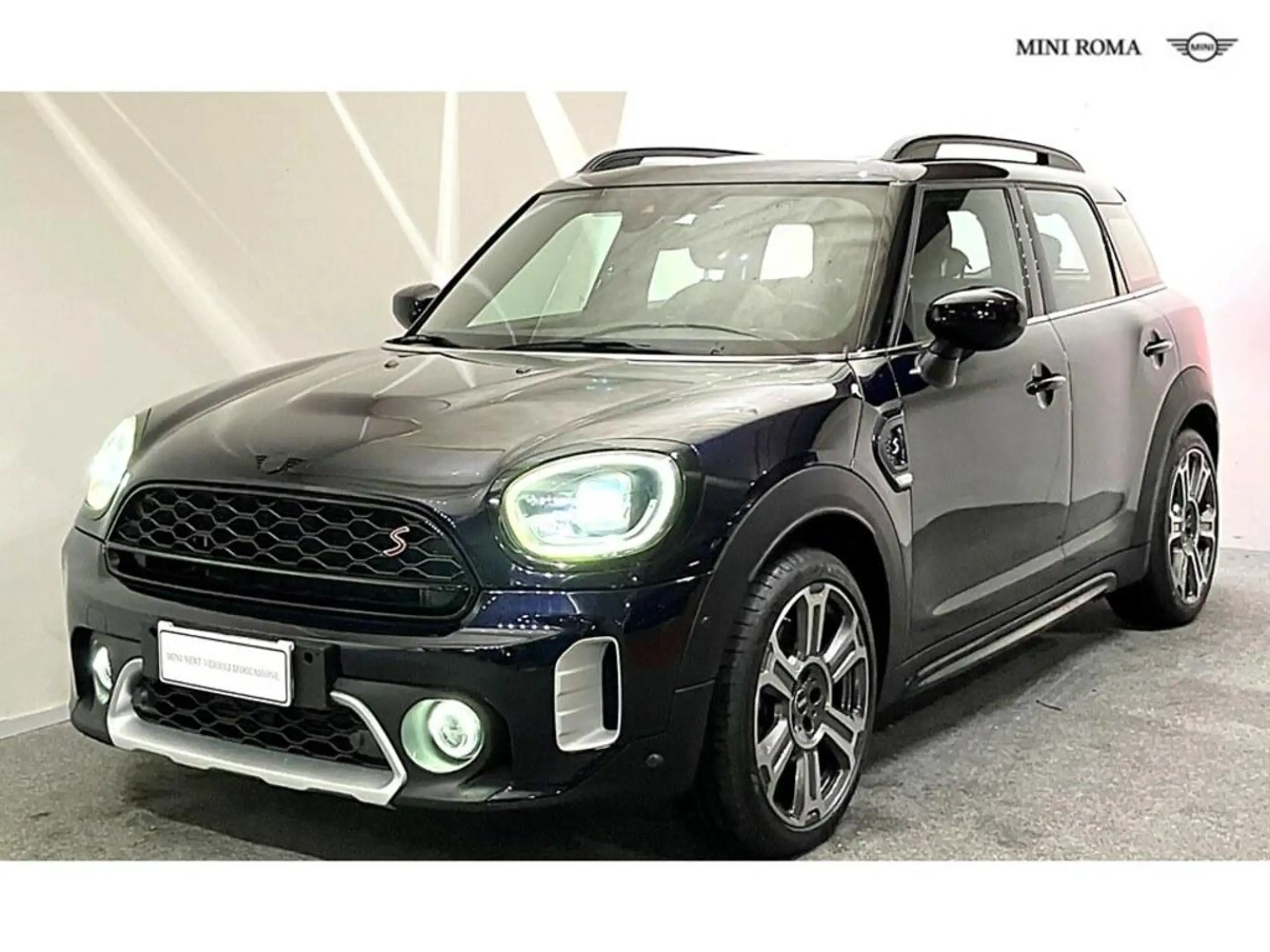 MINI - Cooper S Countryman