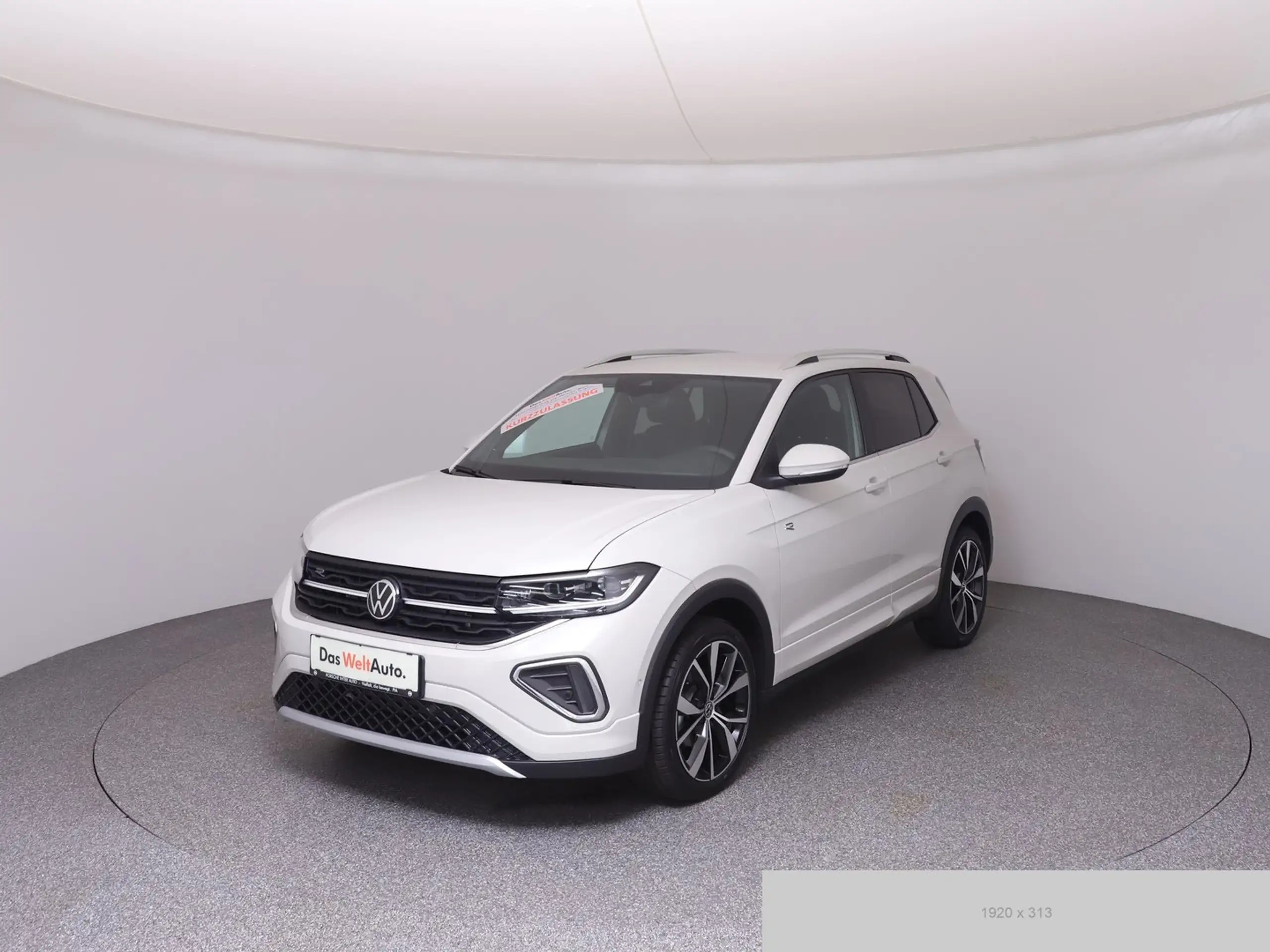 Volkswagen - T-Cross