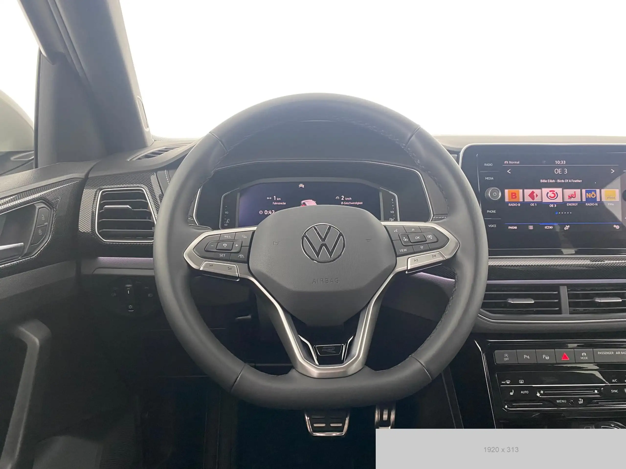 Volkswagen - T-Cross