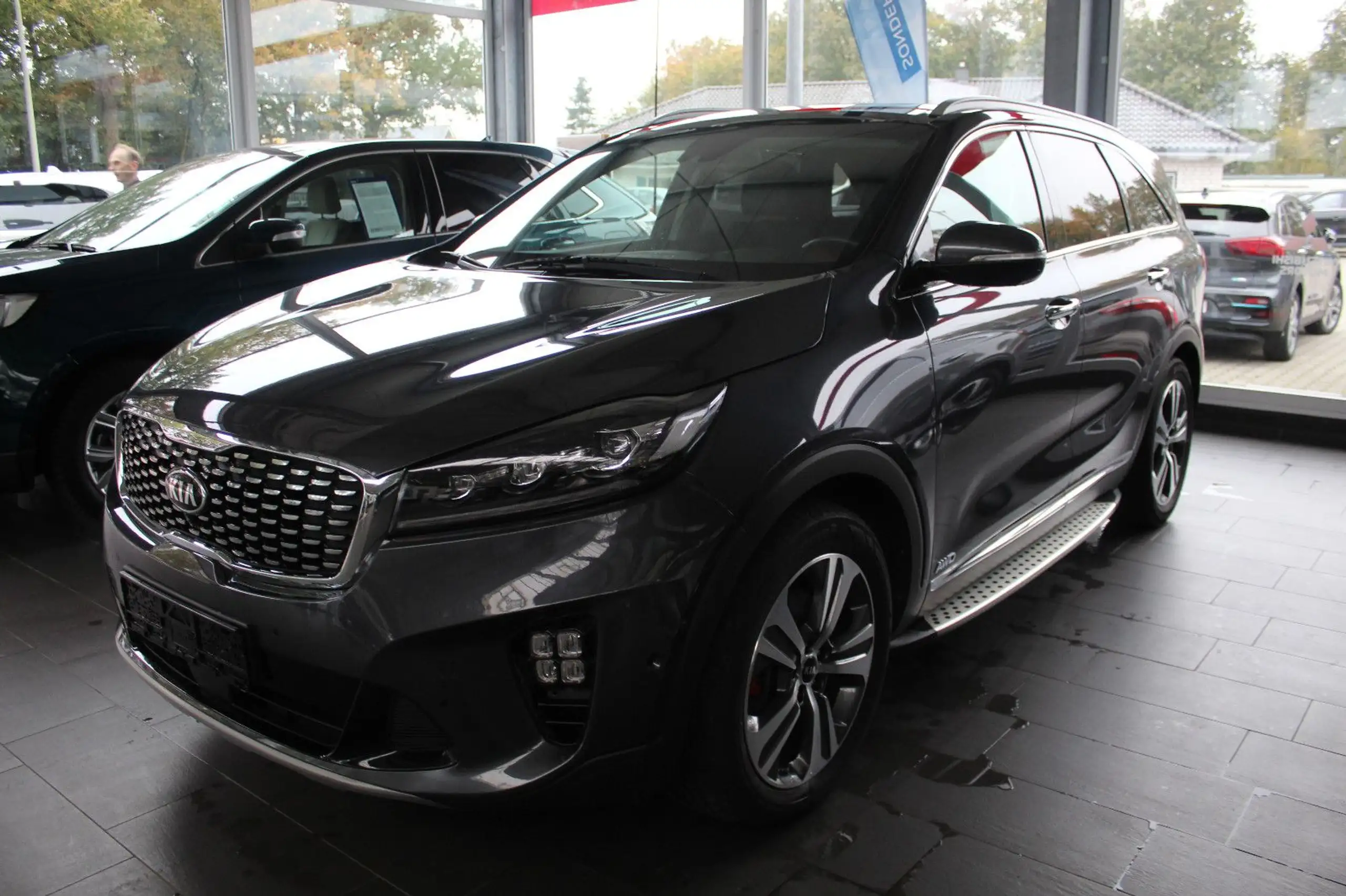 Kia Sorento 2019