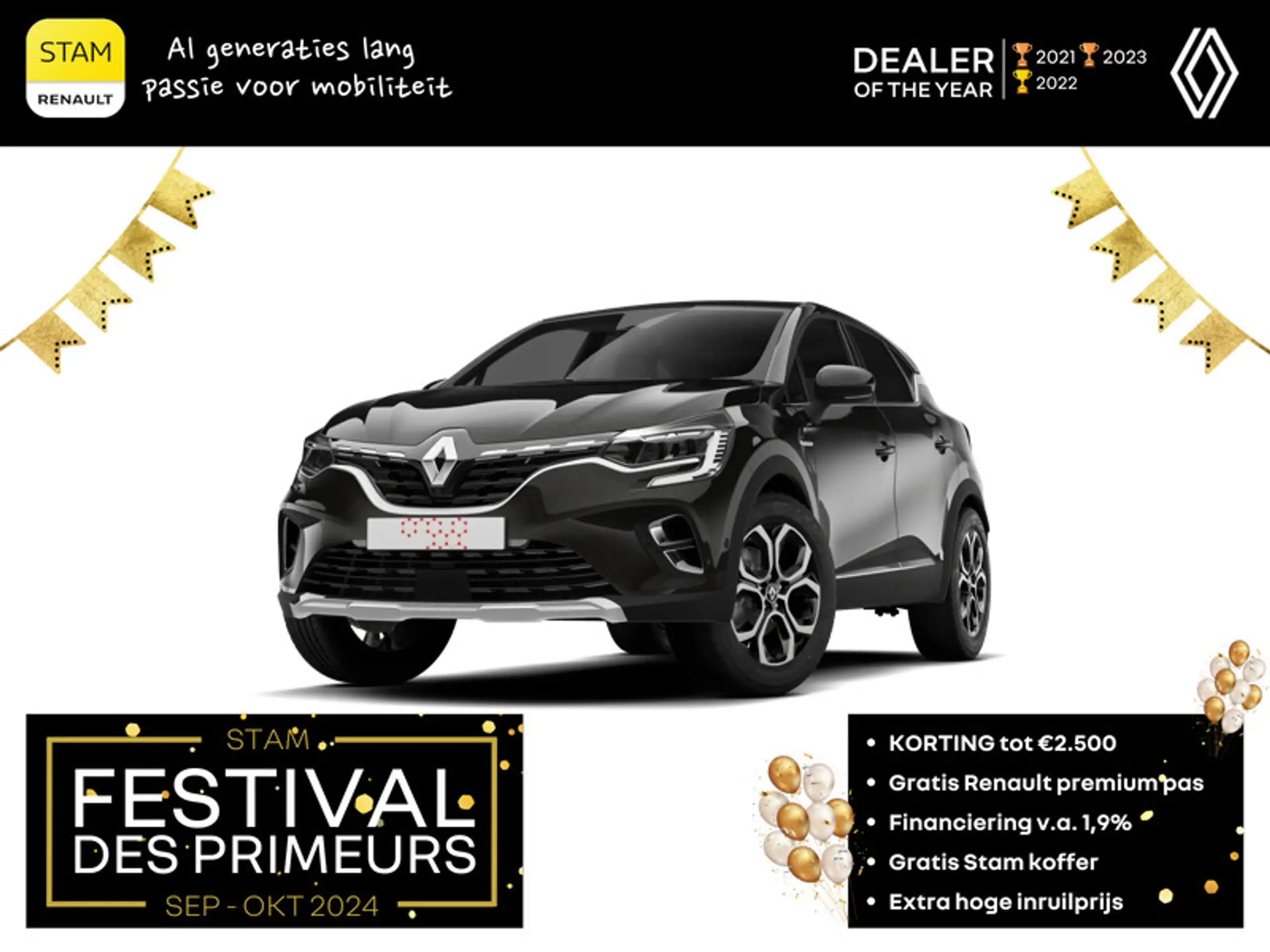 Renault - Captur