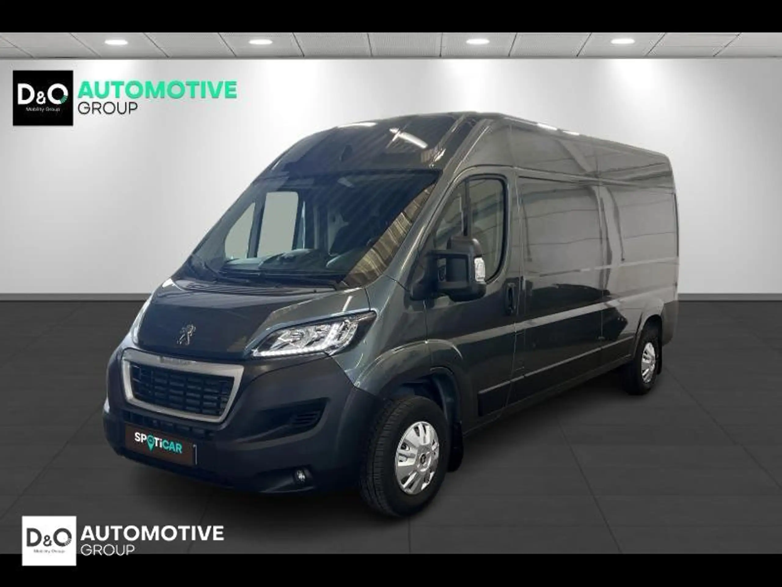 Peugeot Boxer 2023