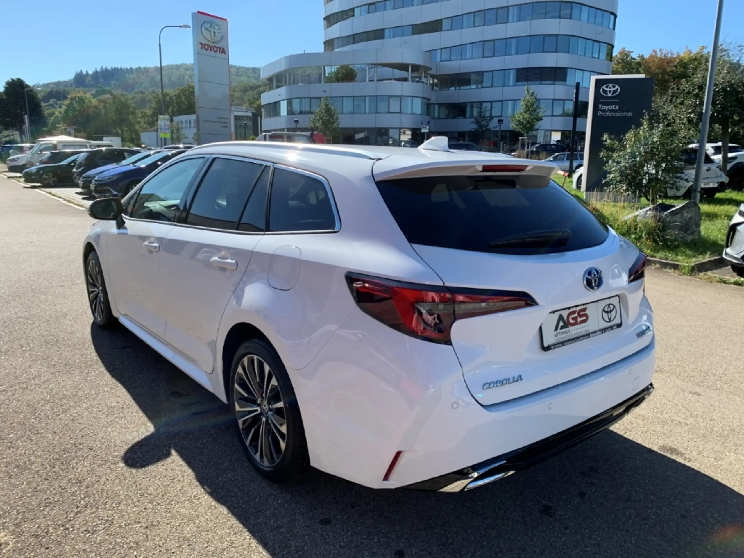 Toyota - Corolla