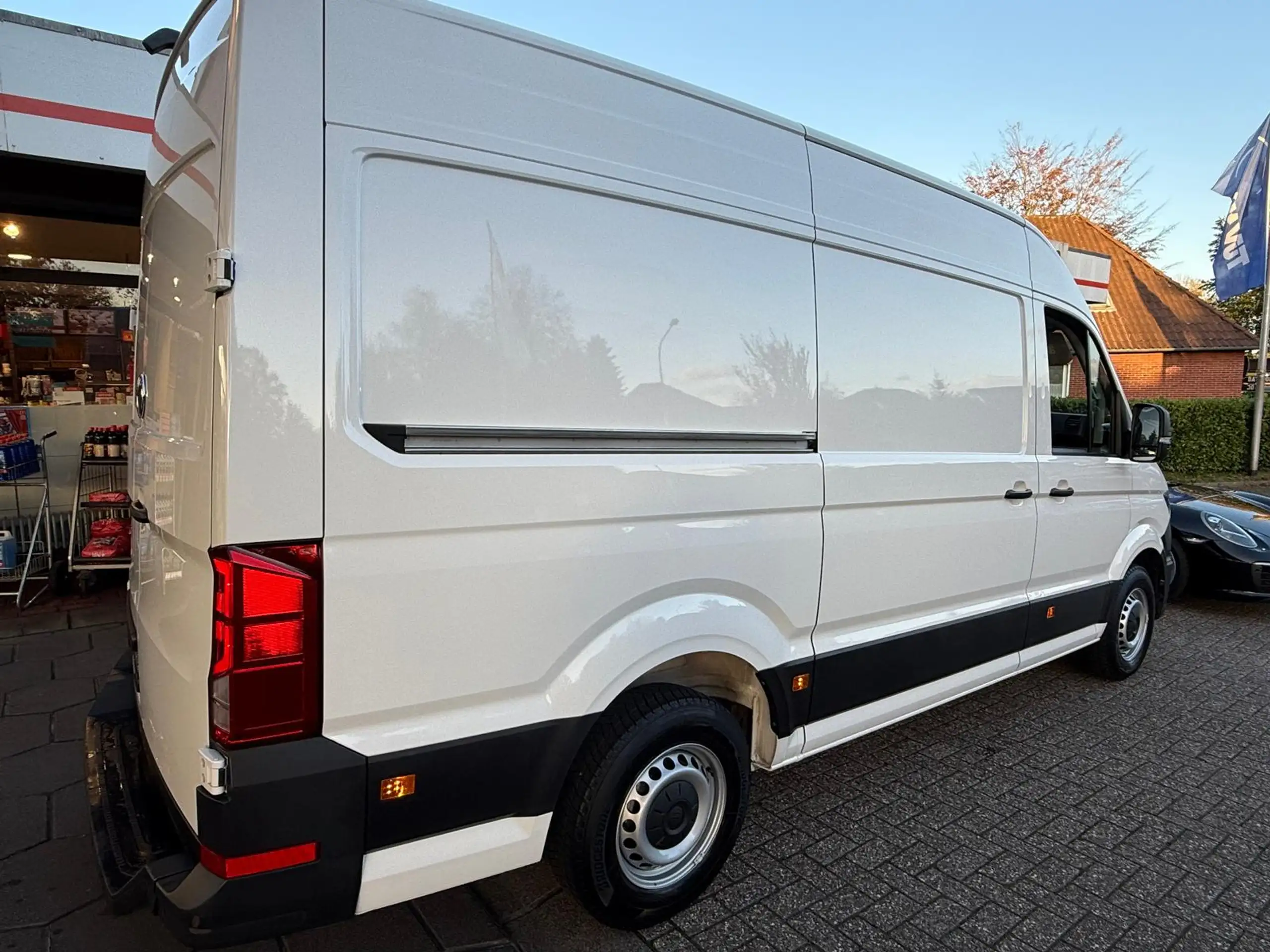 Volkswagen - Crafter