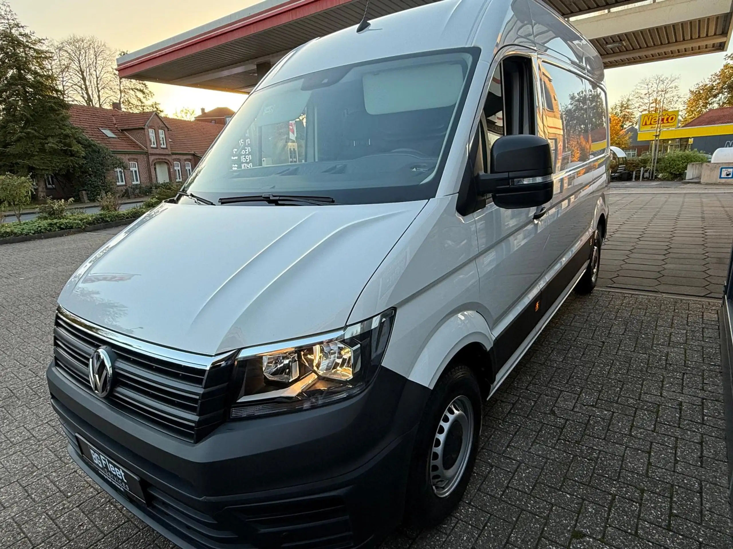 Volkswagen - Crafter