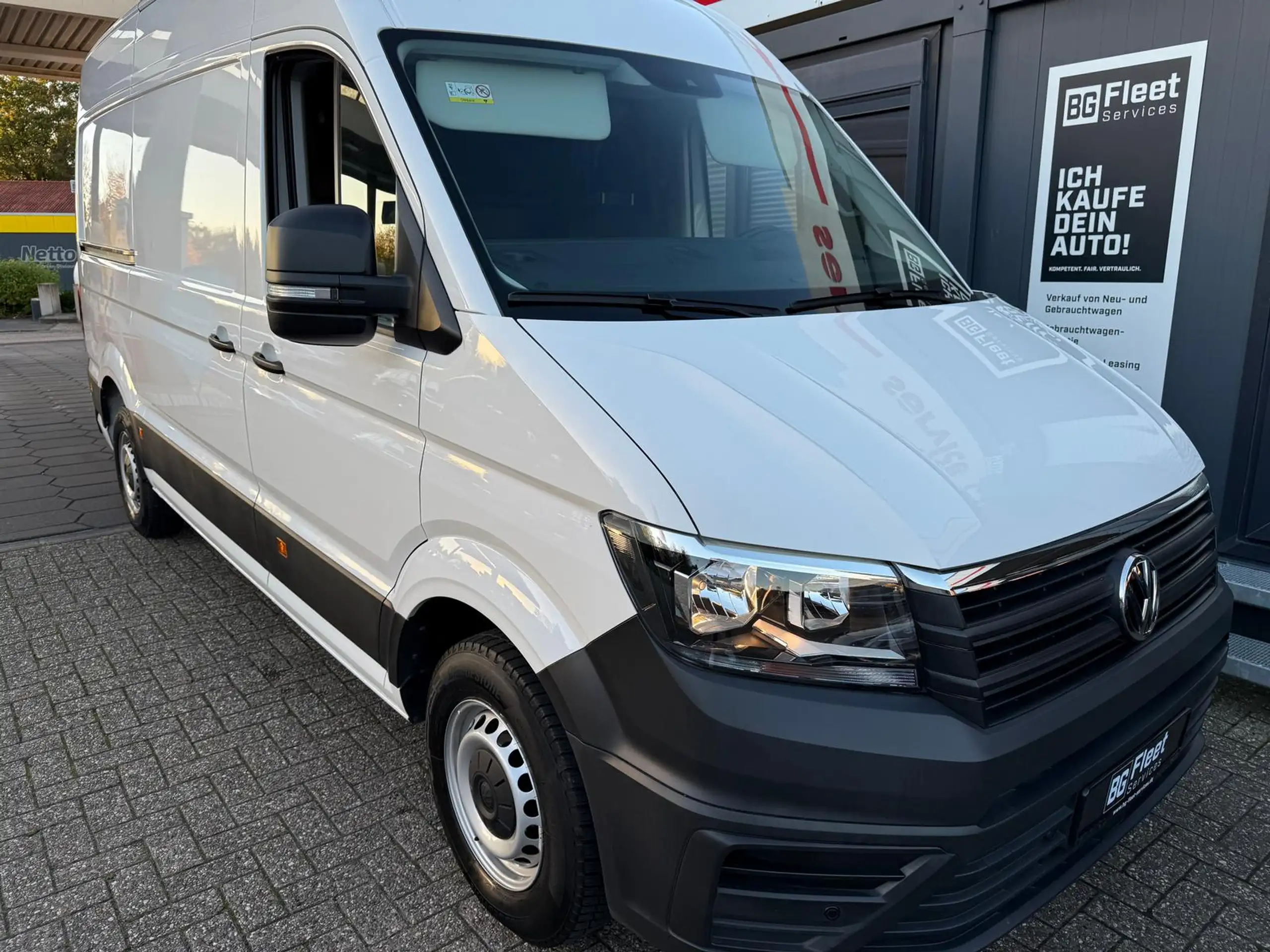 Volkswagen Crafter 2023