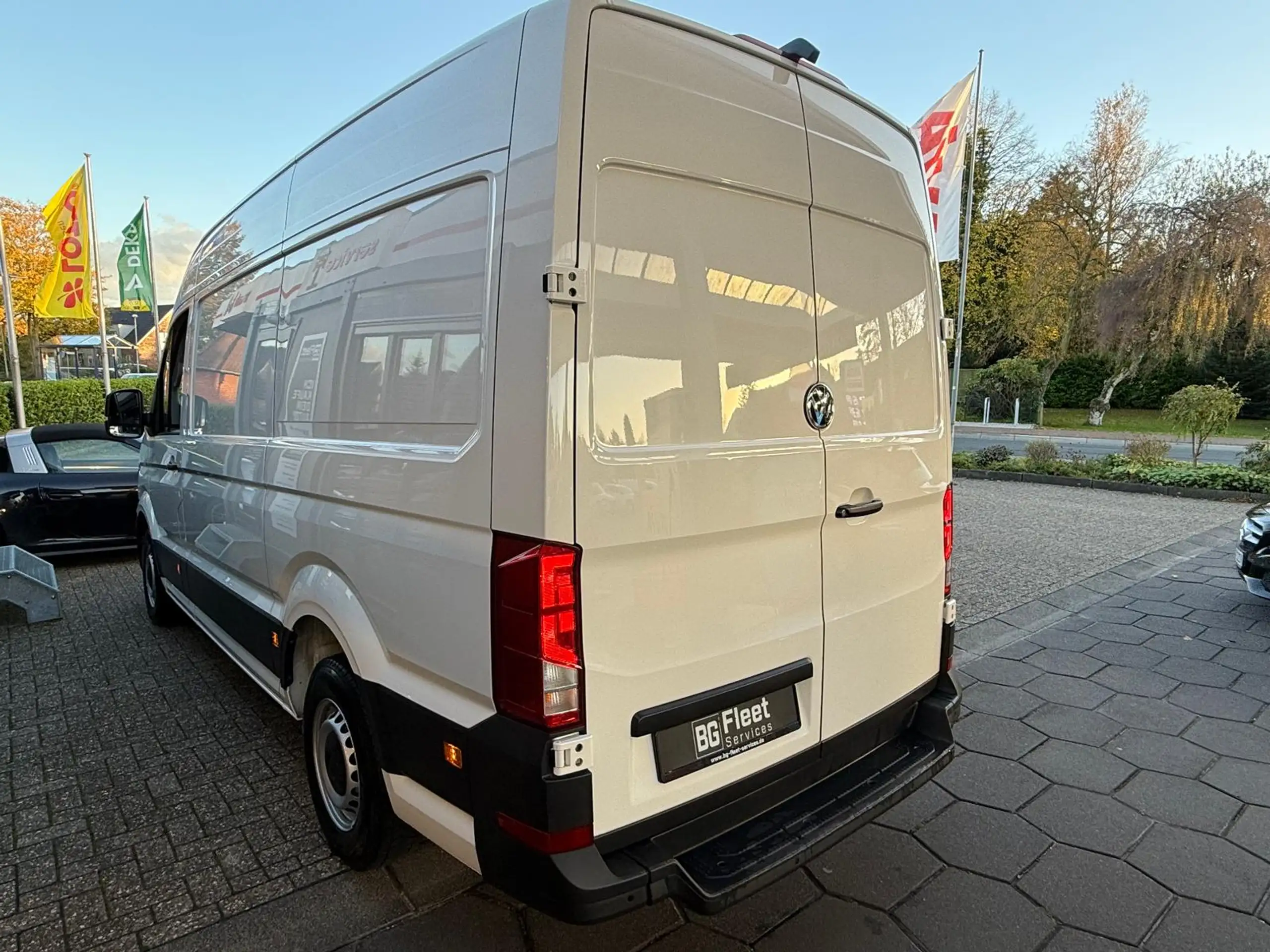 Volkswagen - Crafter