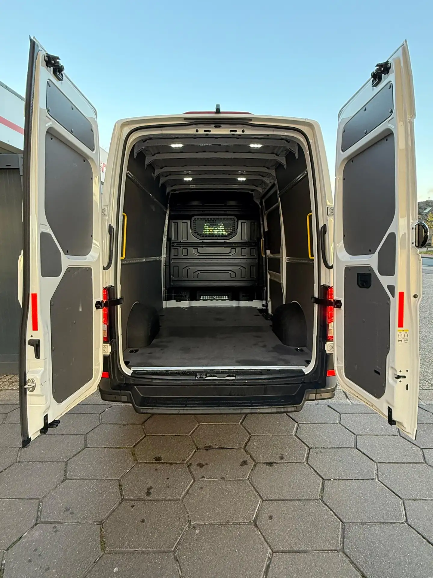 Volkswagen - Crafter