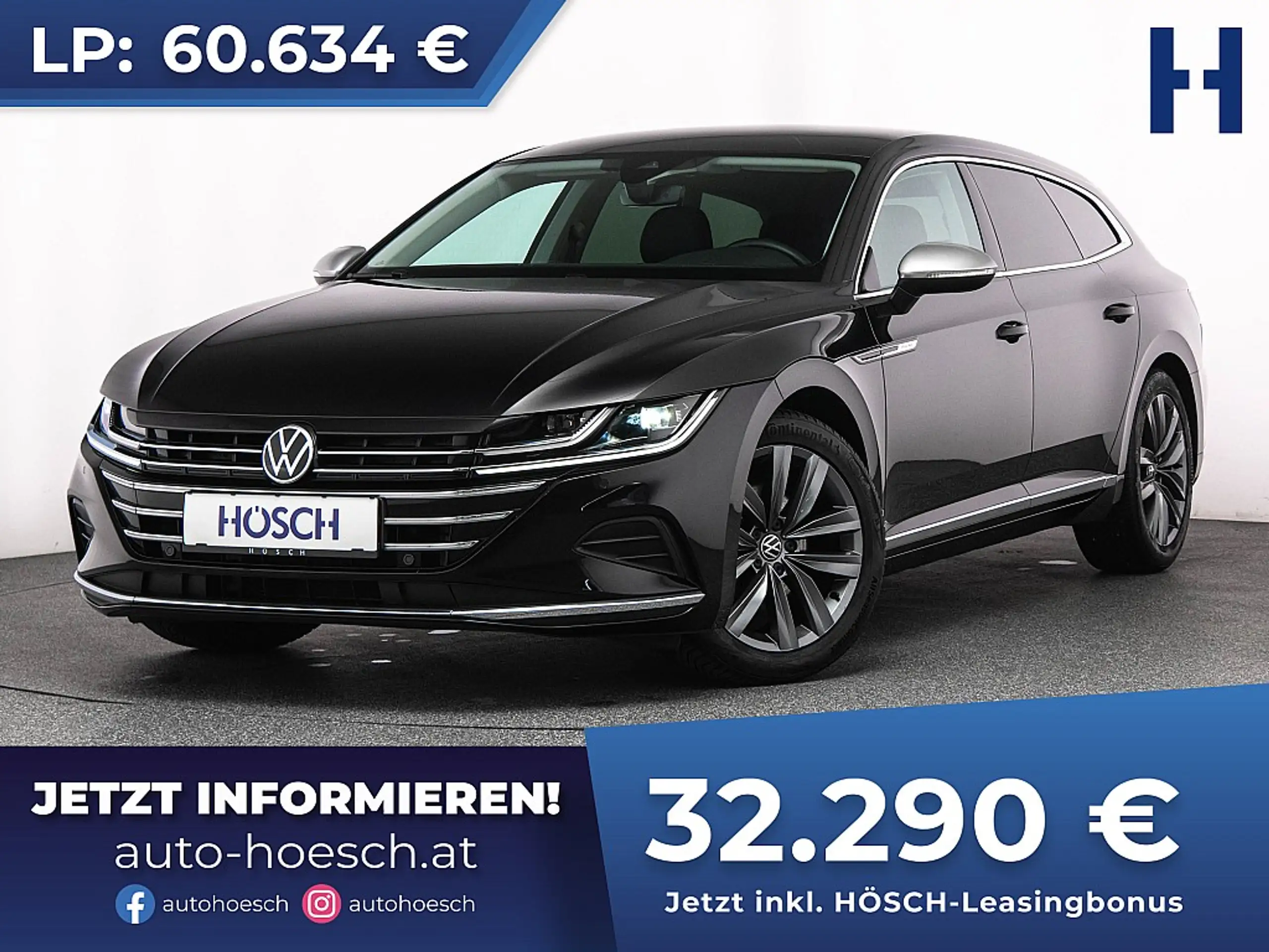 Volkswagen - Arteon