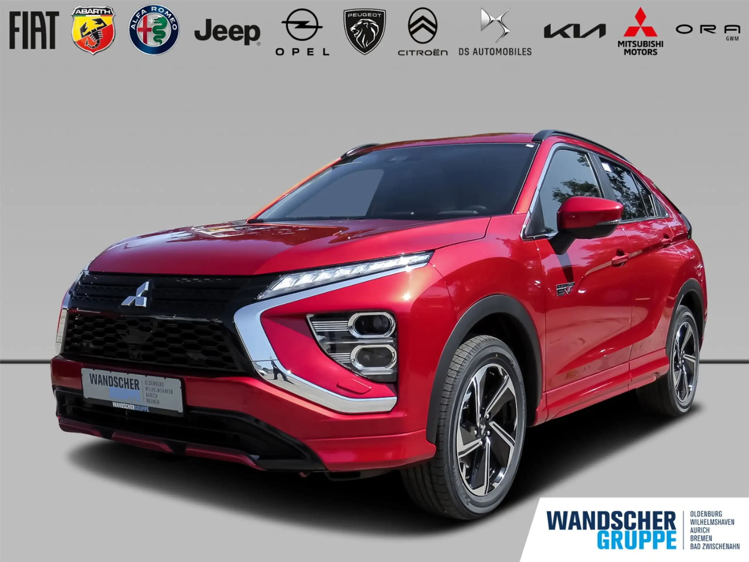 Mitsubishi - Eclipse Cross