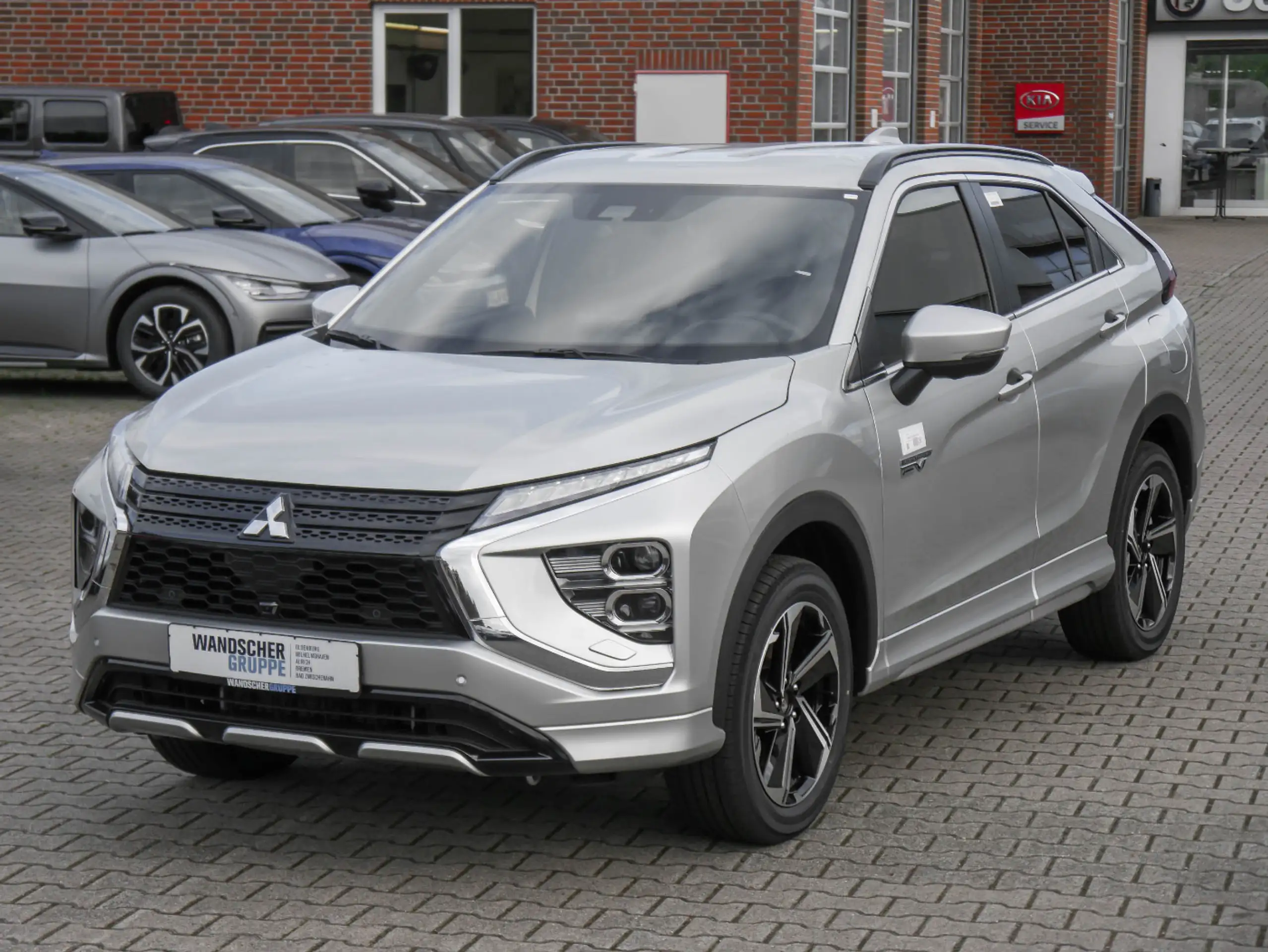 Mitsubishi - Eclipse Cross