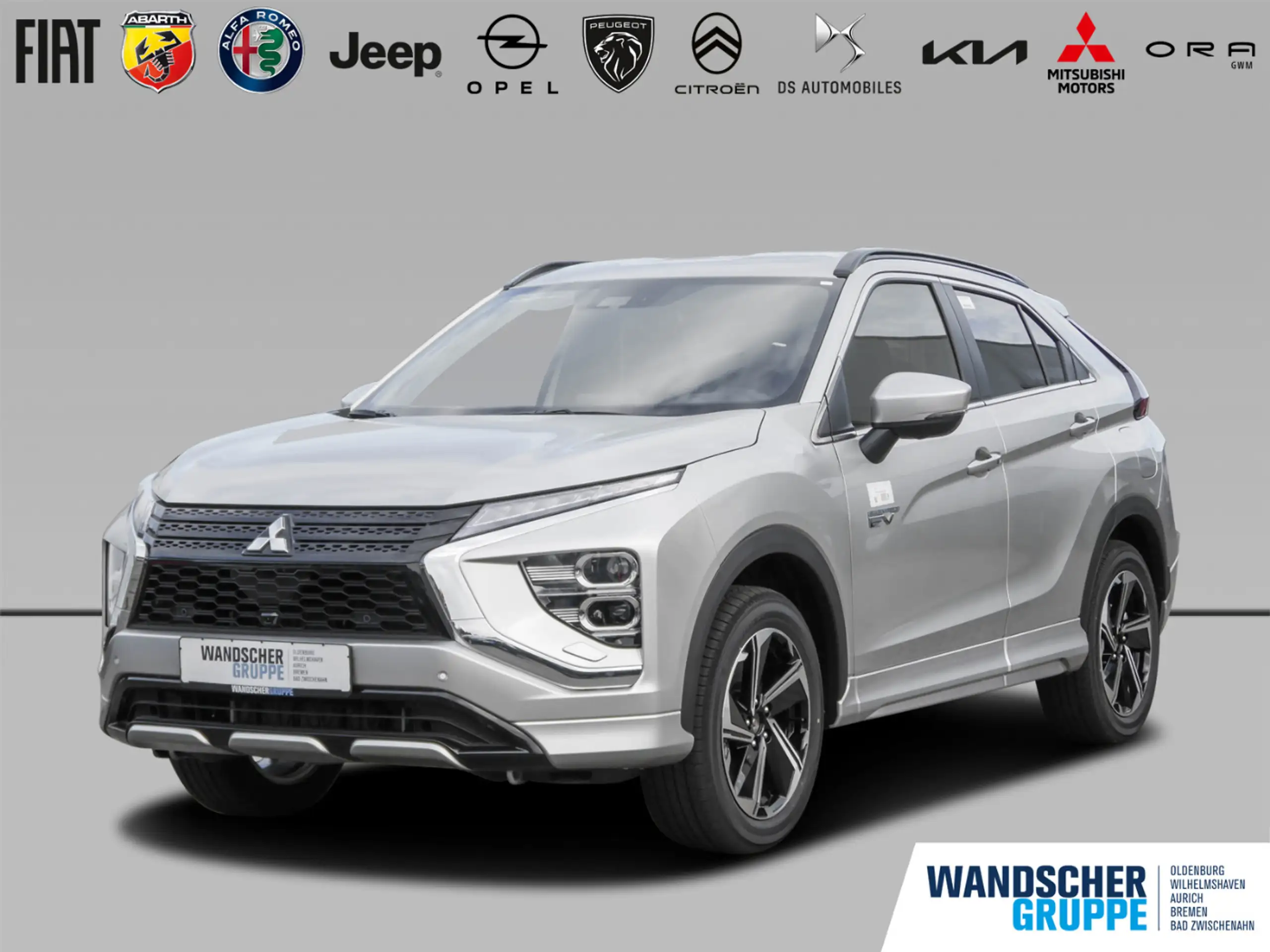 Mitsubishi Eclipse Cross 2024