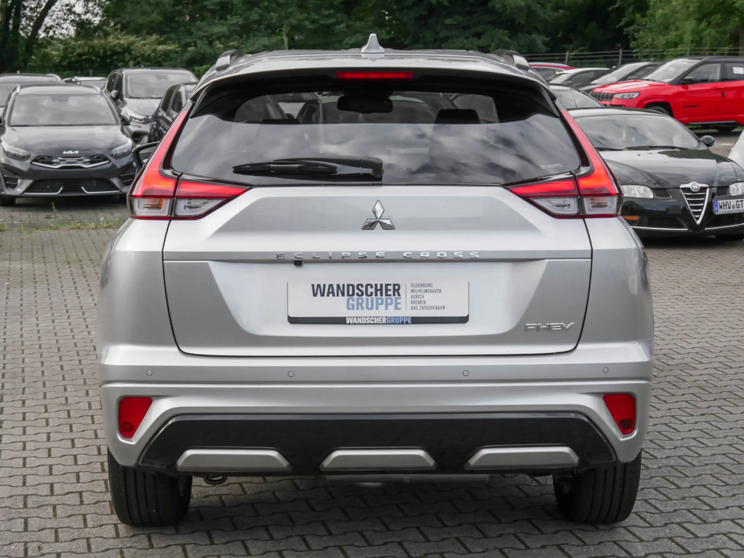 Mitsubishi - Eclipse Cross