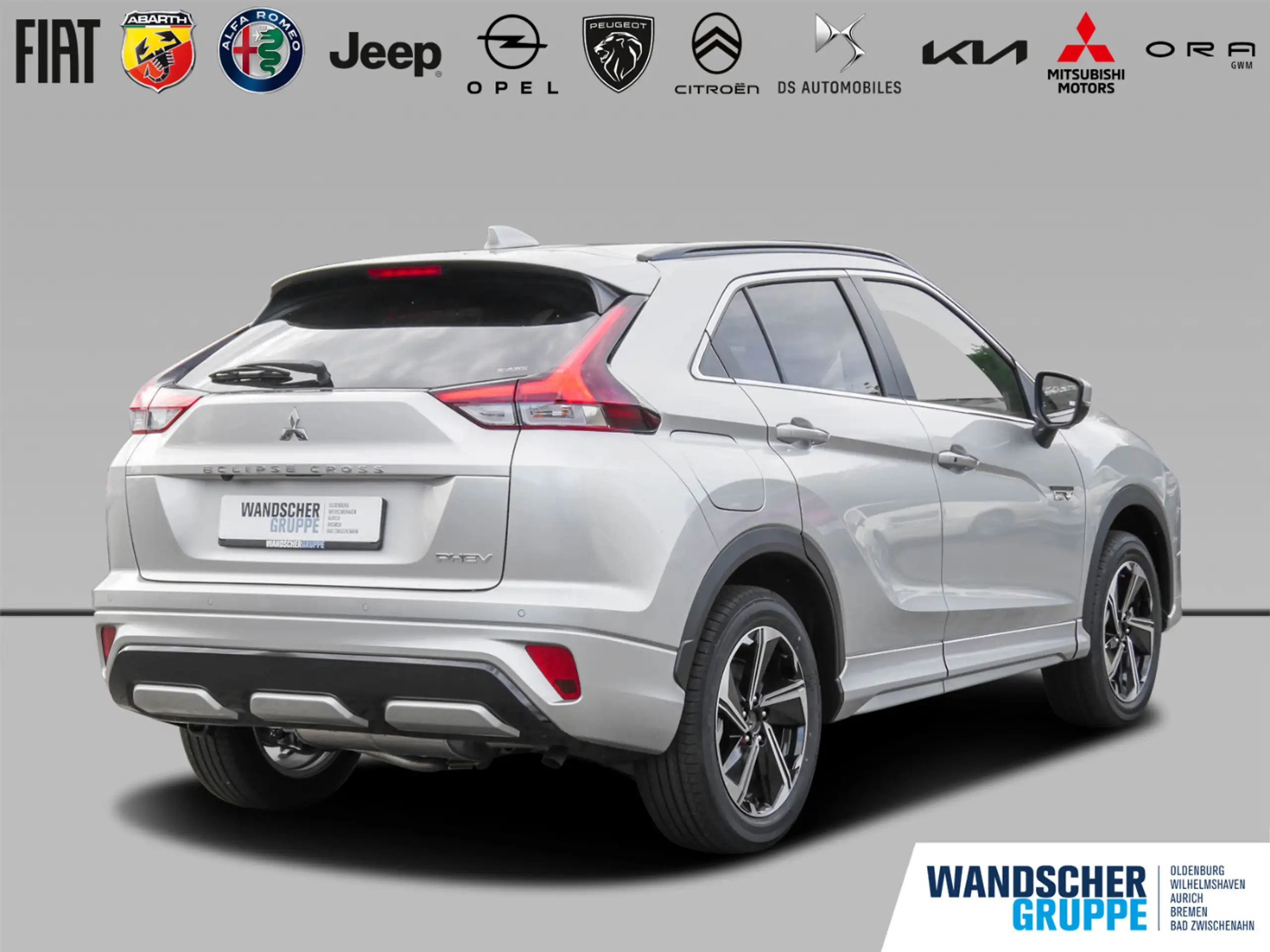 Mitsubishi - Eclipse Cross