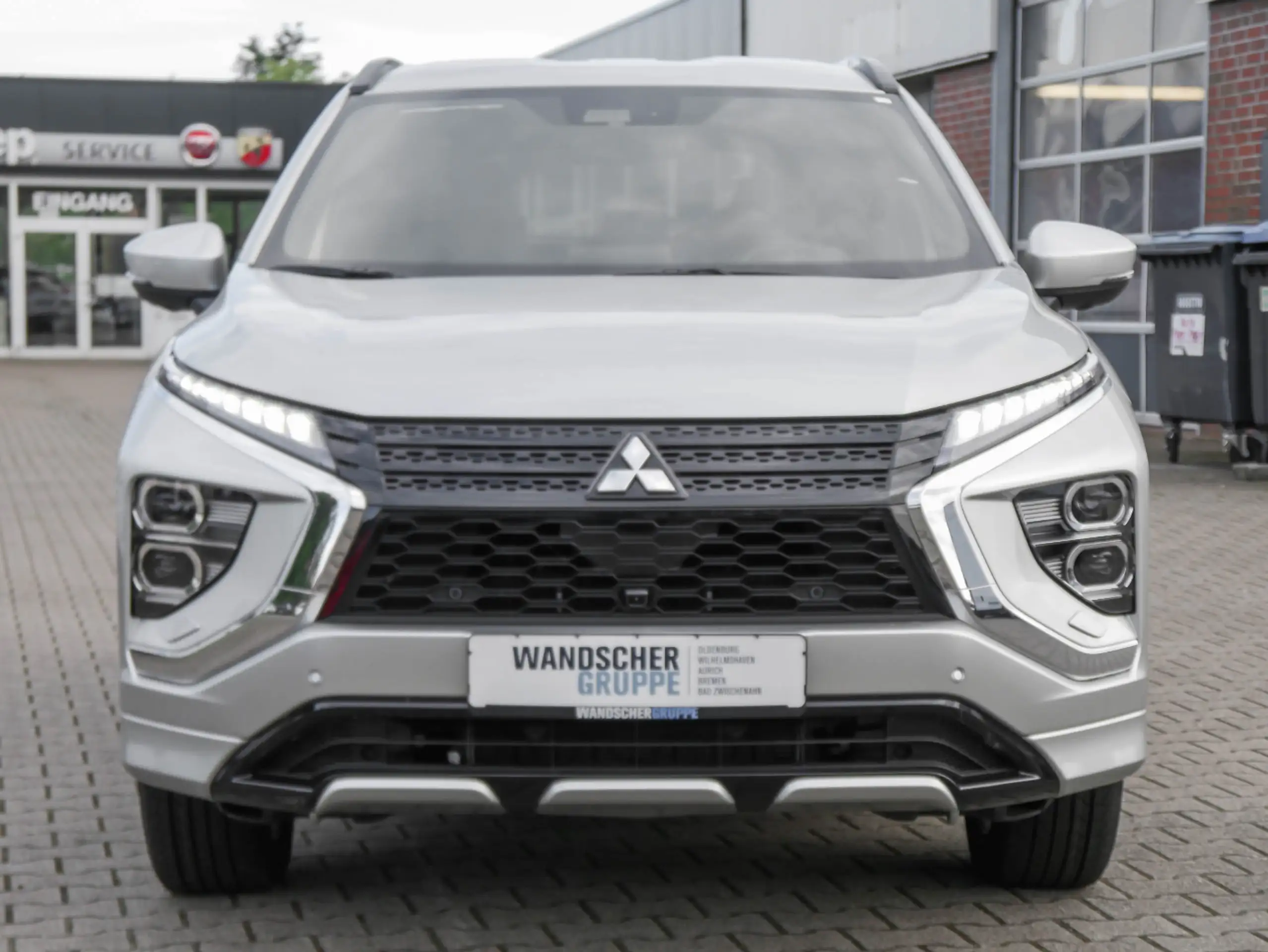 Mitsubishi - Eclipse Cross