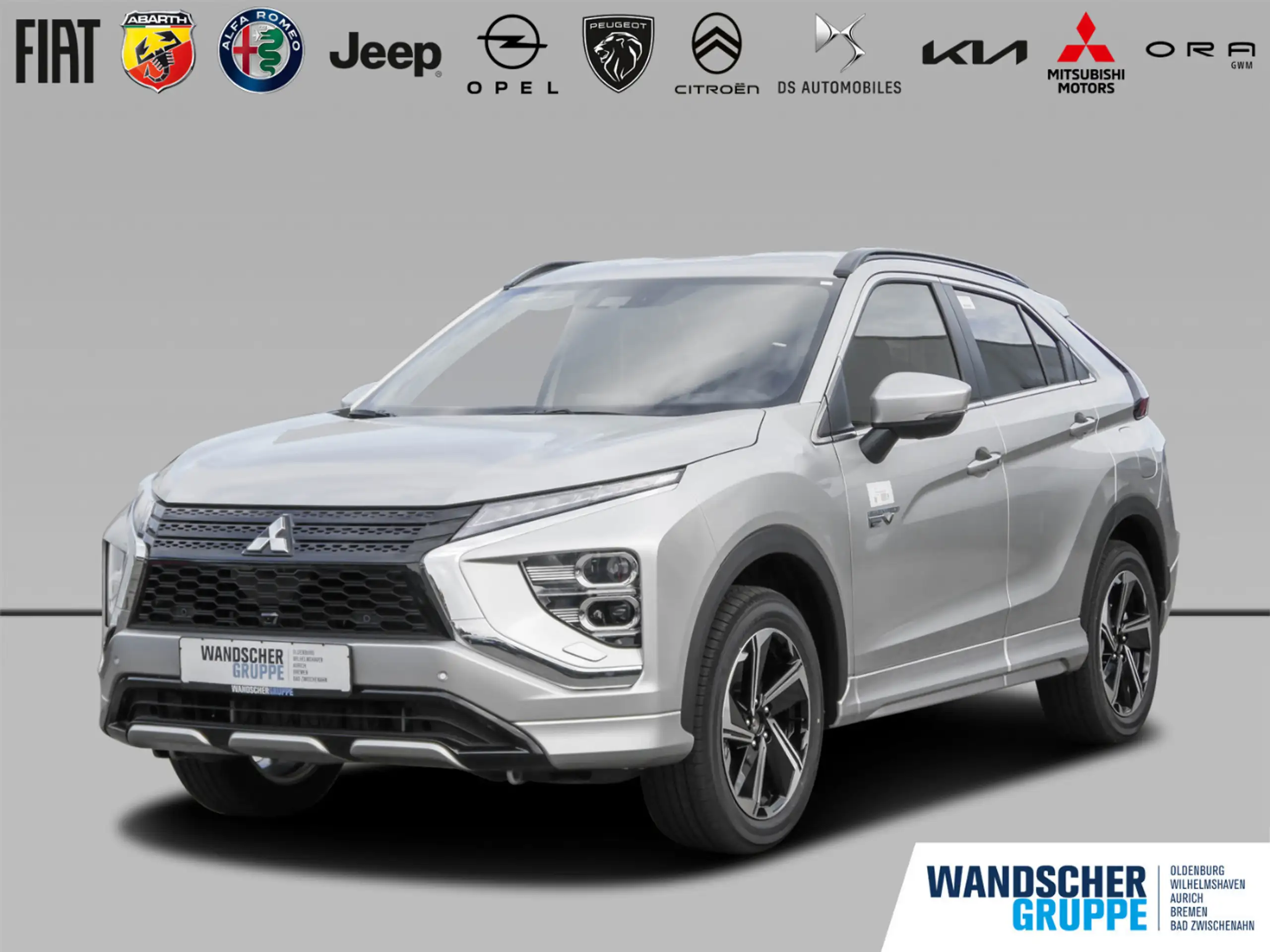 Mitsubishi - Eclipse Cross