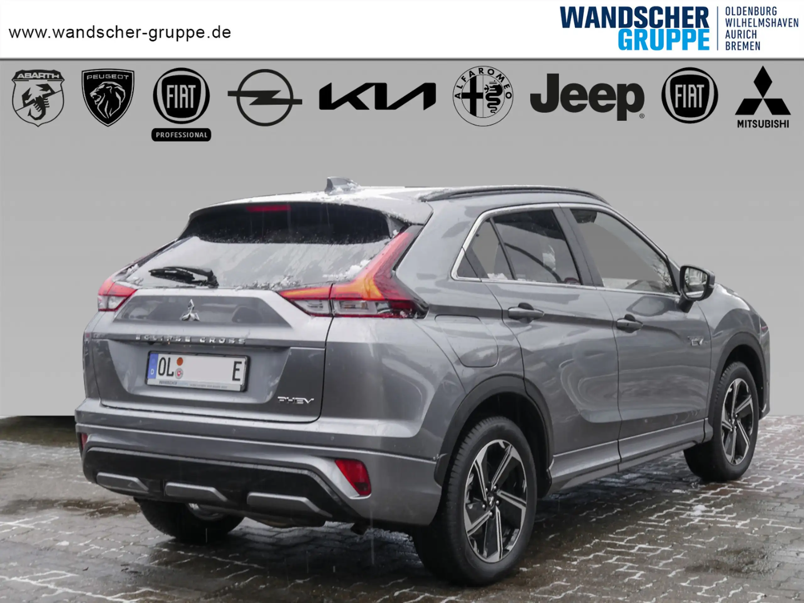 Mitsubishi - Eclipse Cross