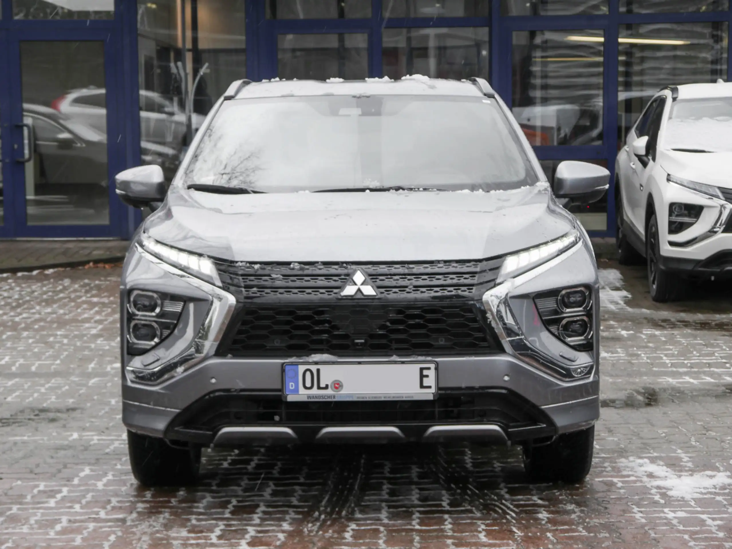 Mitsubishi - Eclipse Cross