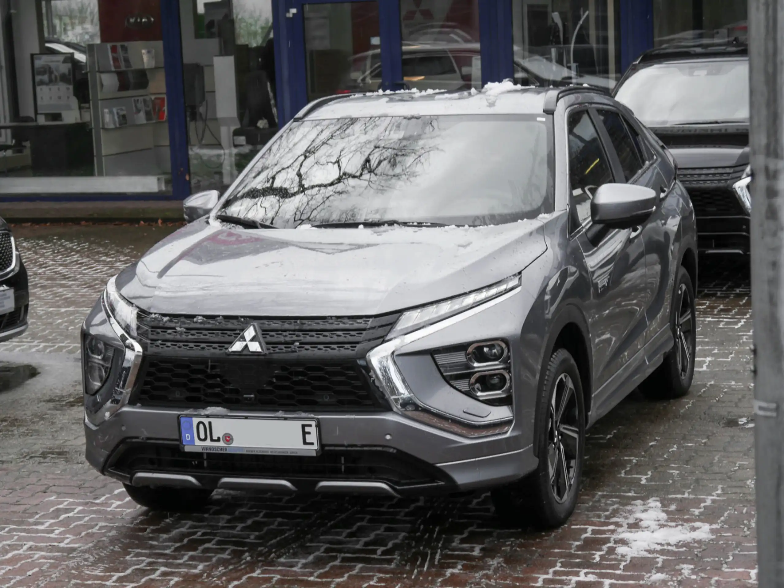 Mitsubishi - Eclipse Cross