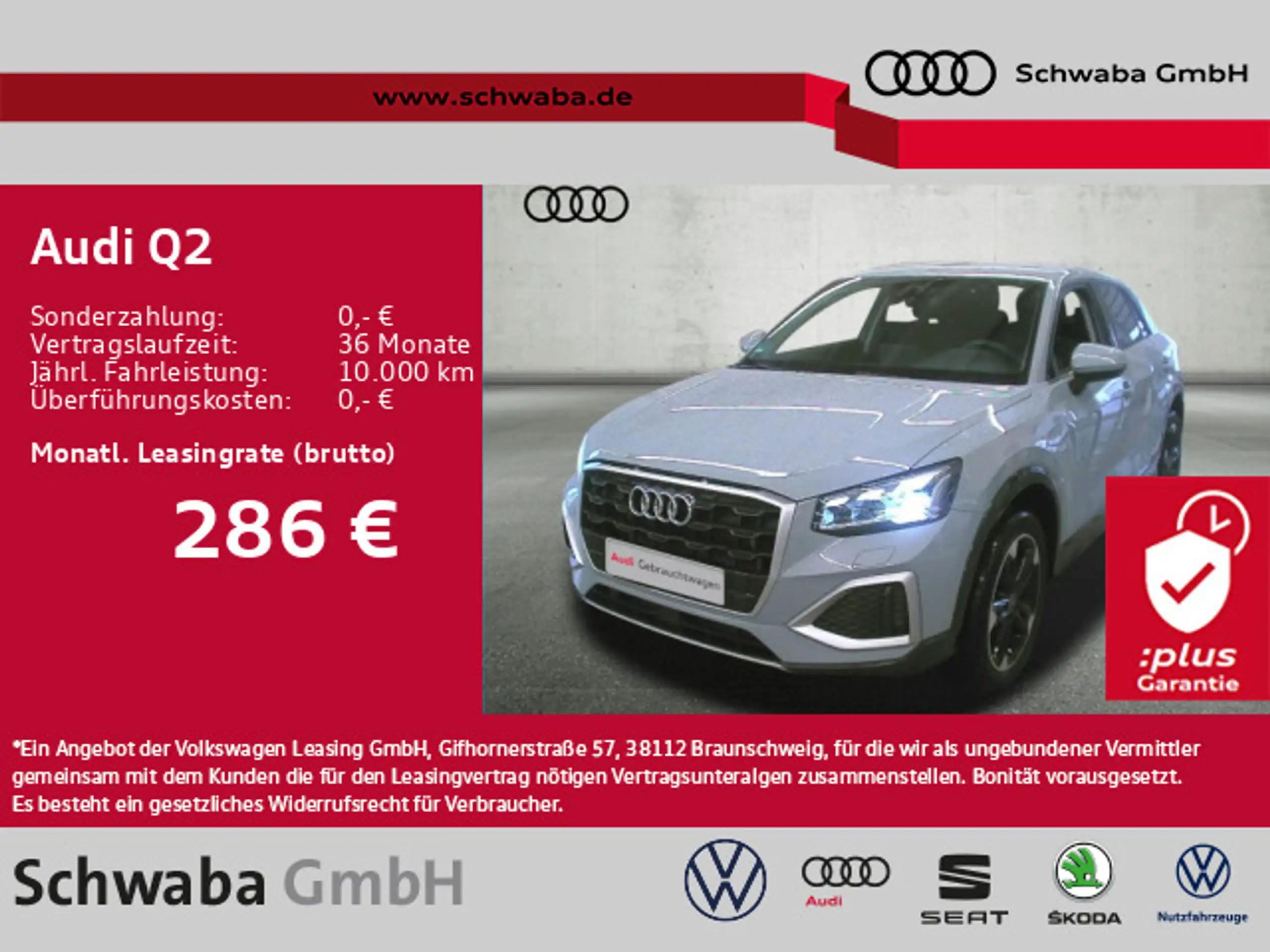 Audi - Q2