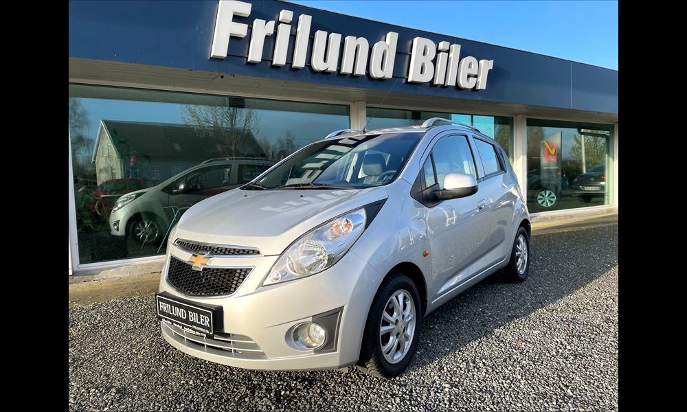 Chevrolet Spark 2011 4CH