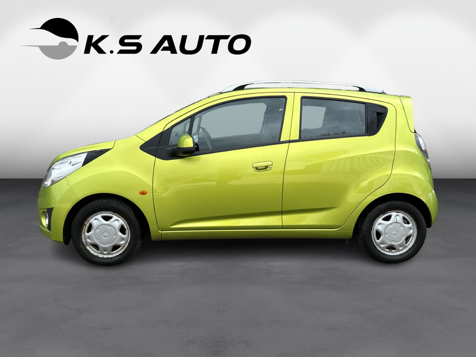 Chevrolet - Spark