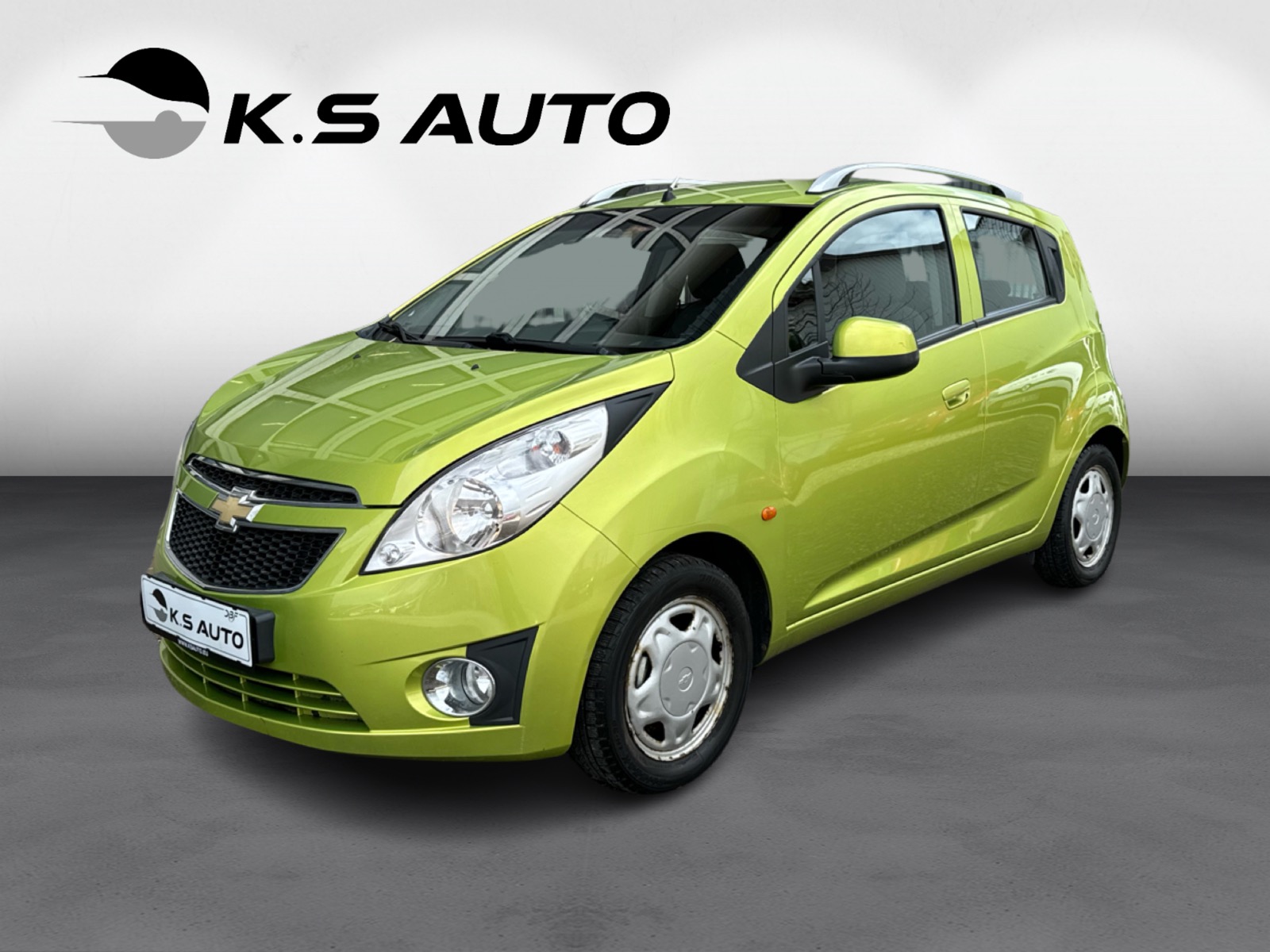 Chevrolet - Spark