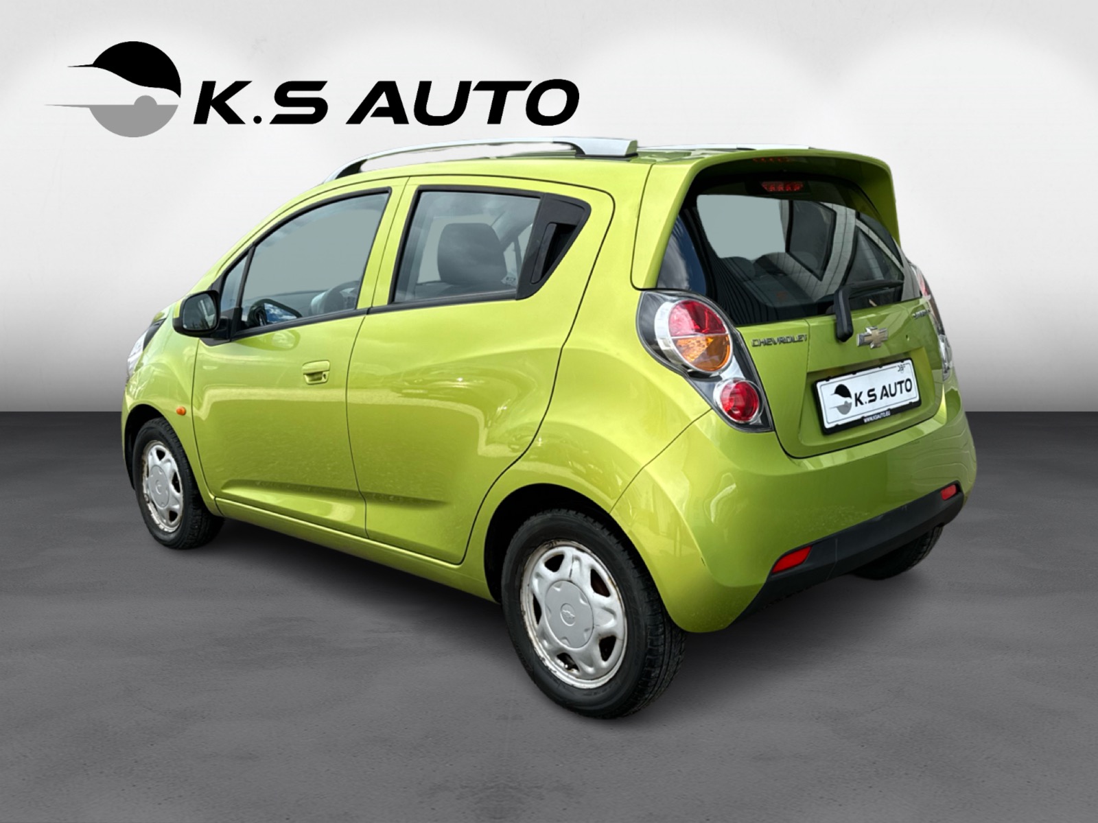 Chevrolet - Spark