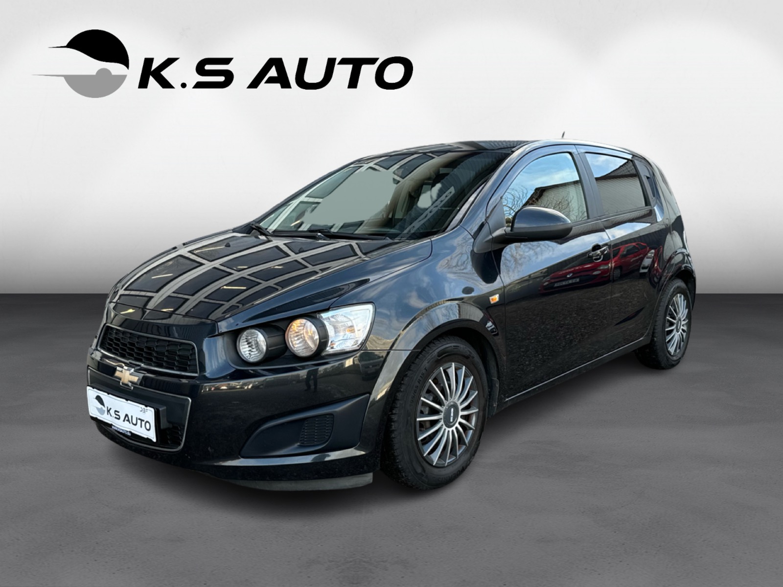 Chevrolet - Aveo