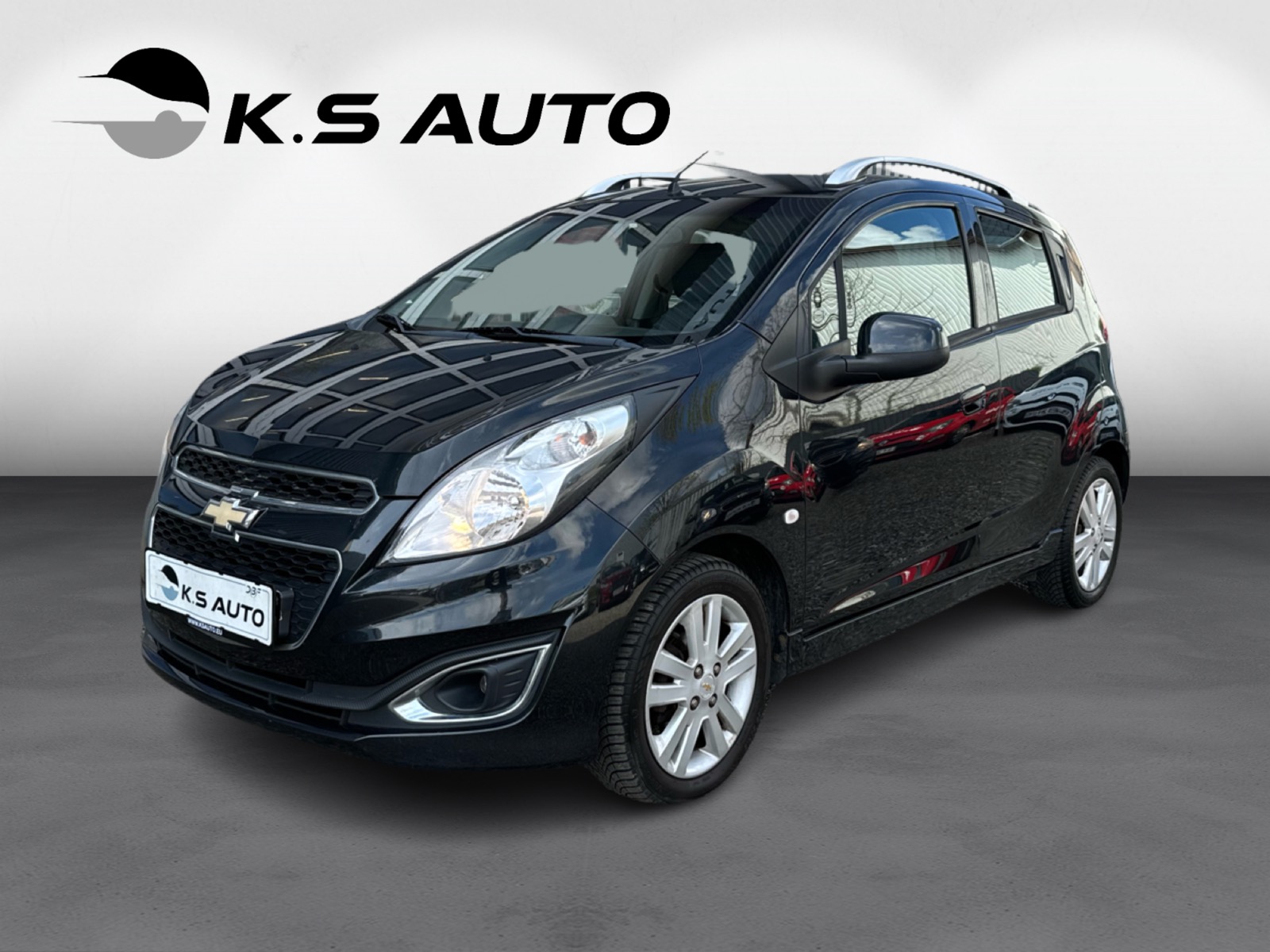 Chevrolet Spark 2014 