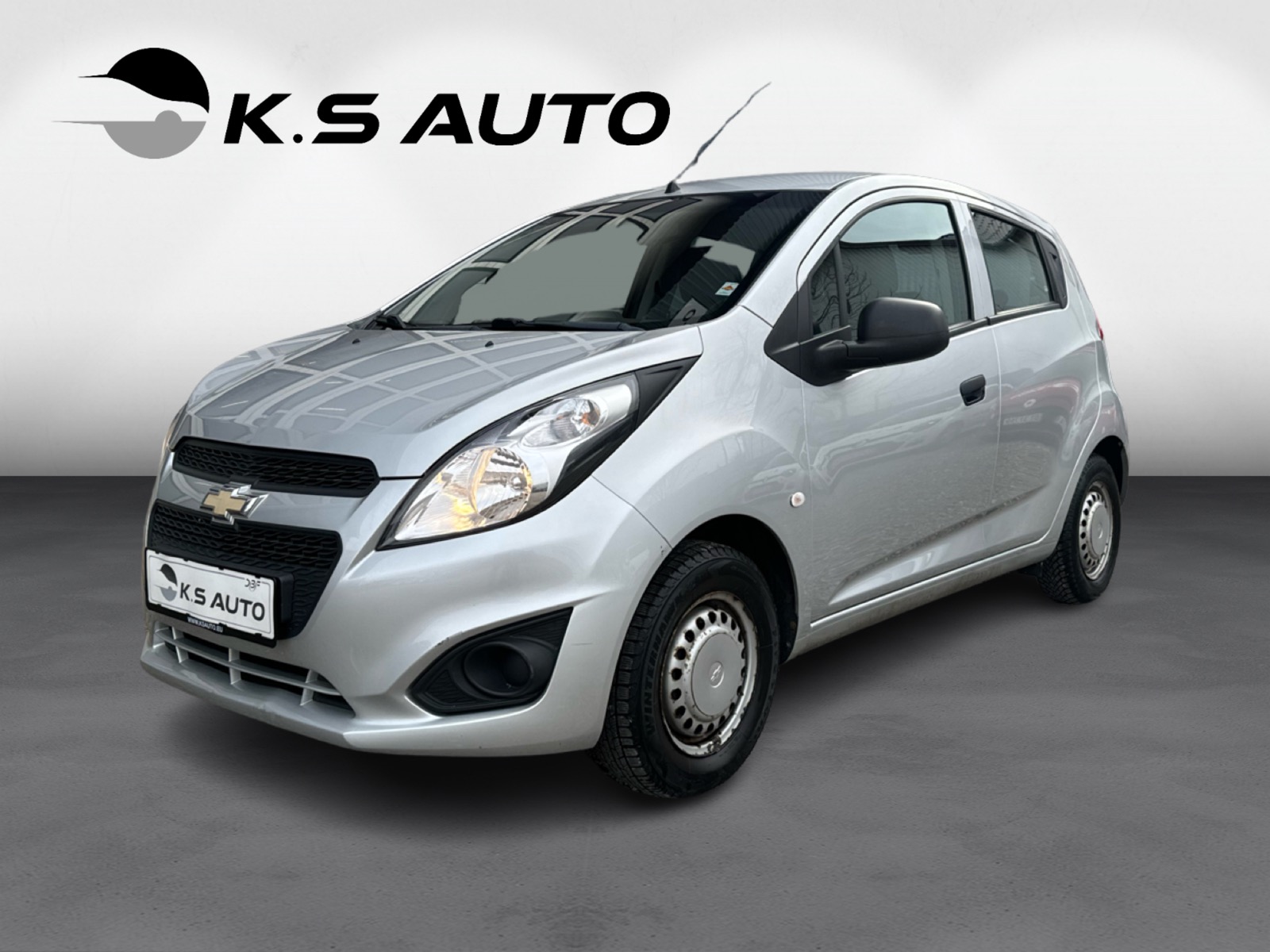 Chevrolet - Spark