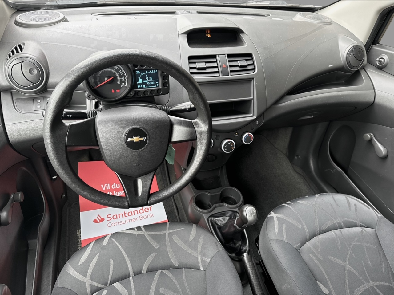 Chevrolet - Spark