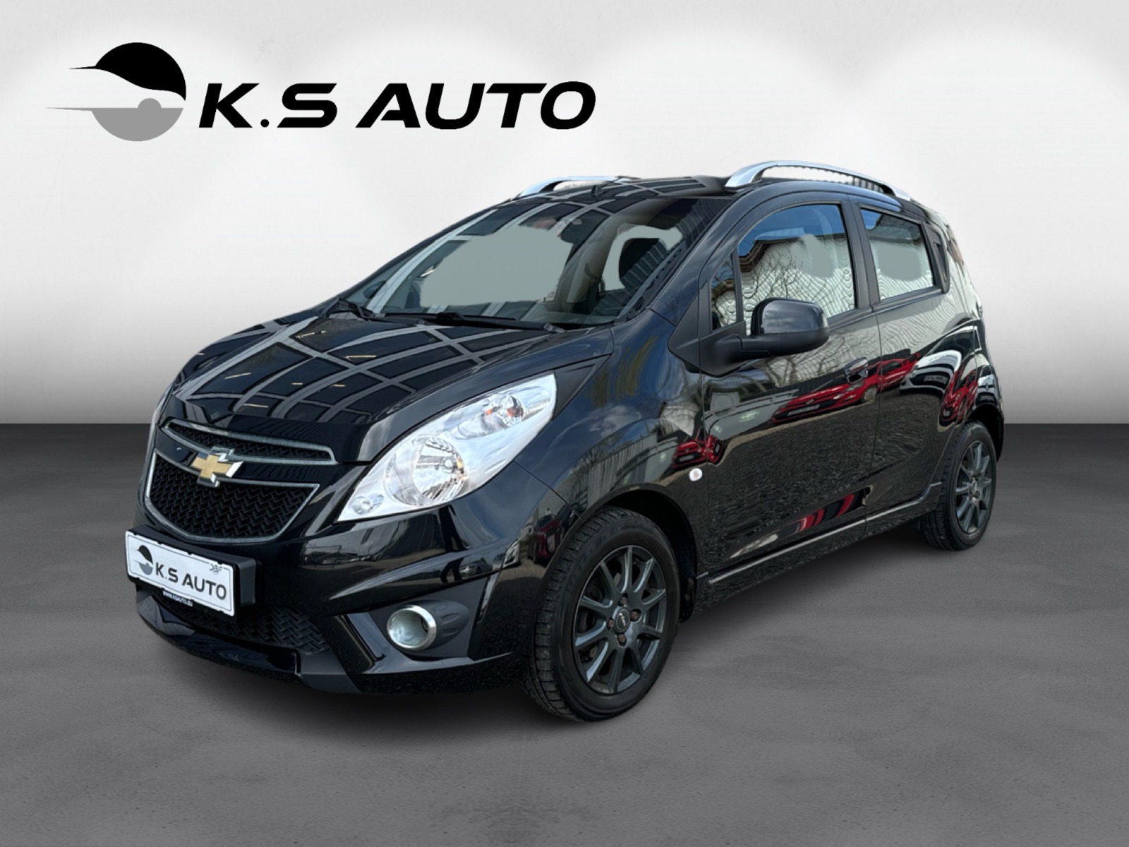 Chevrolet Spark 2012 