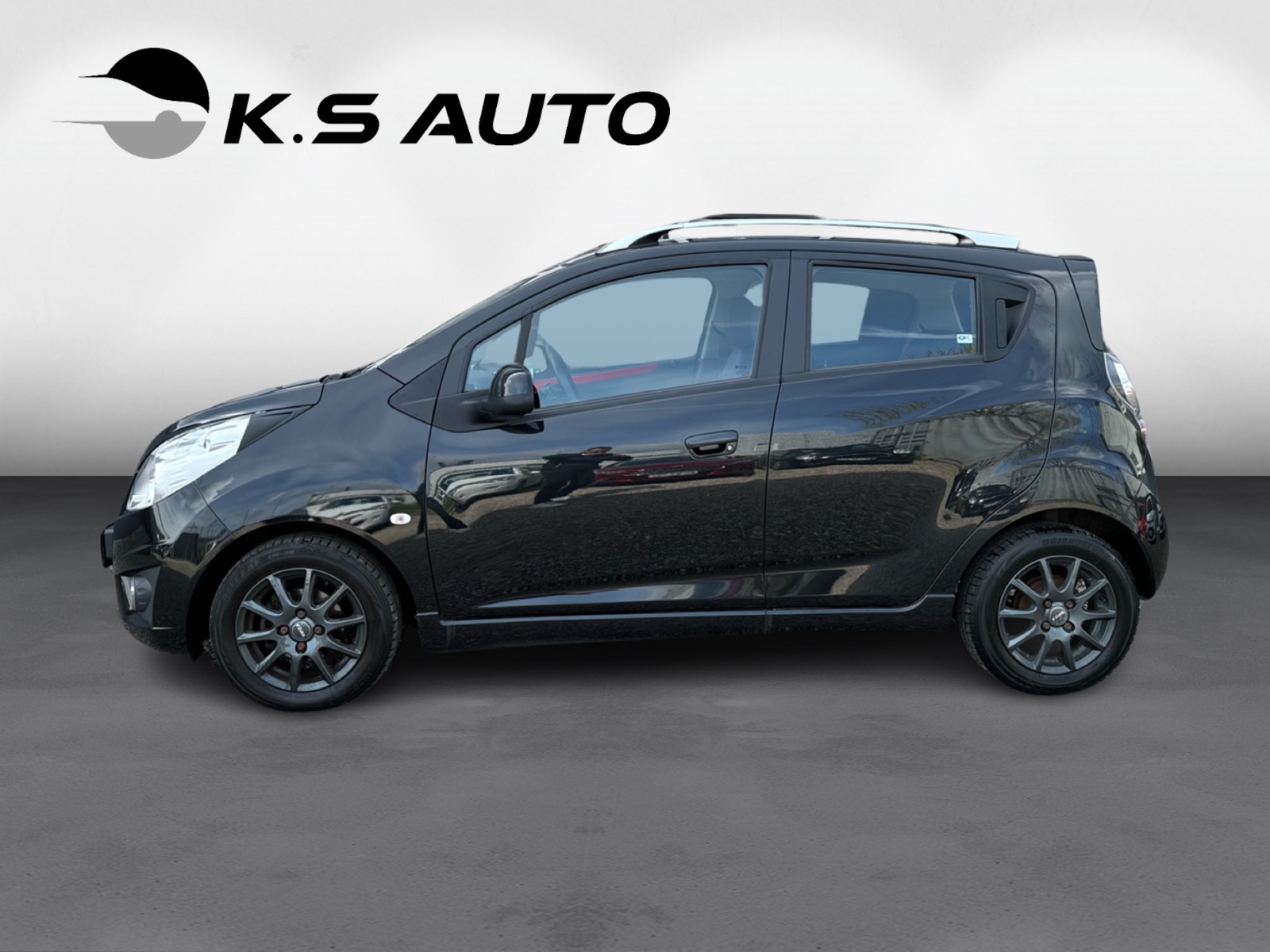 Chevrolet - Spark