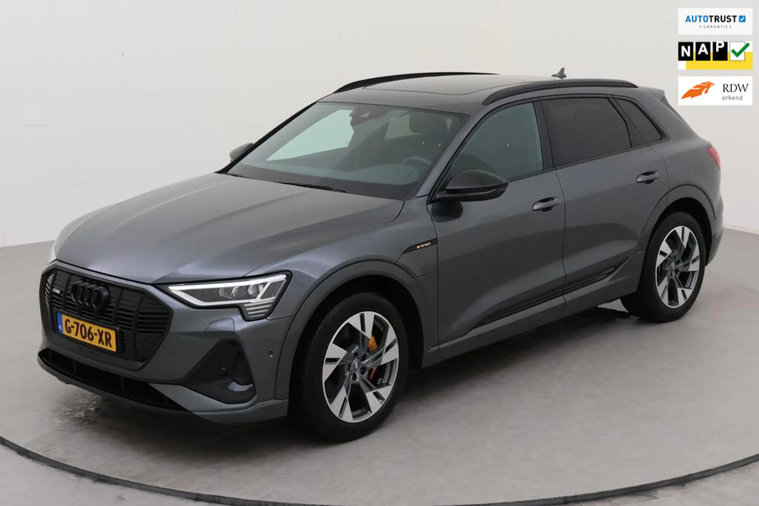 Audi e-tron 2019