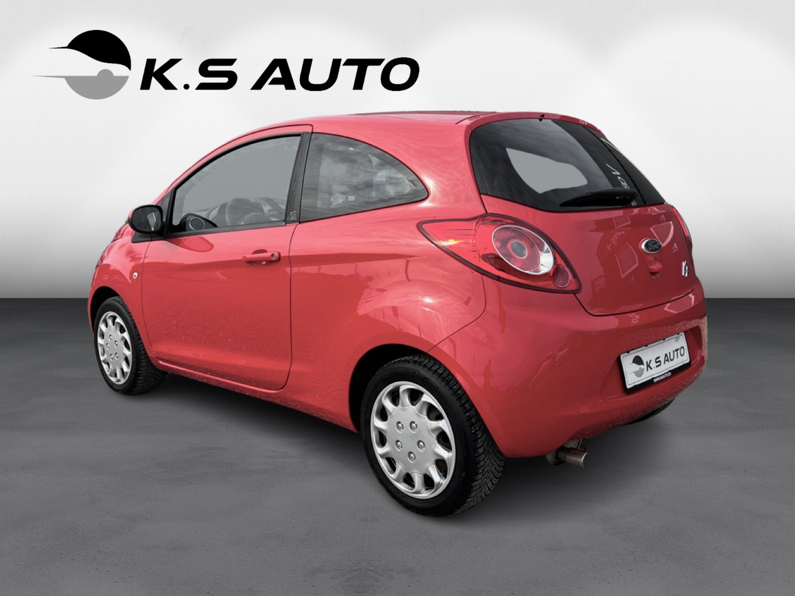 Ford - Ka