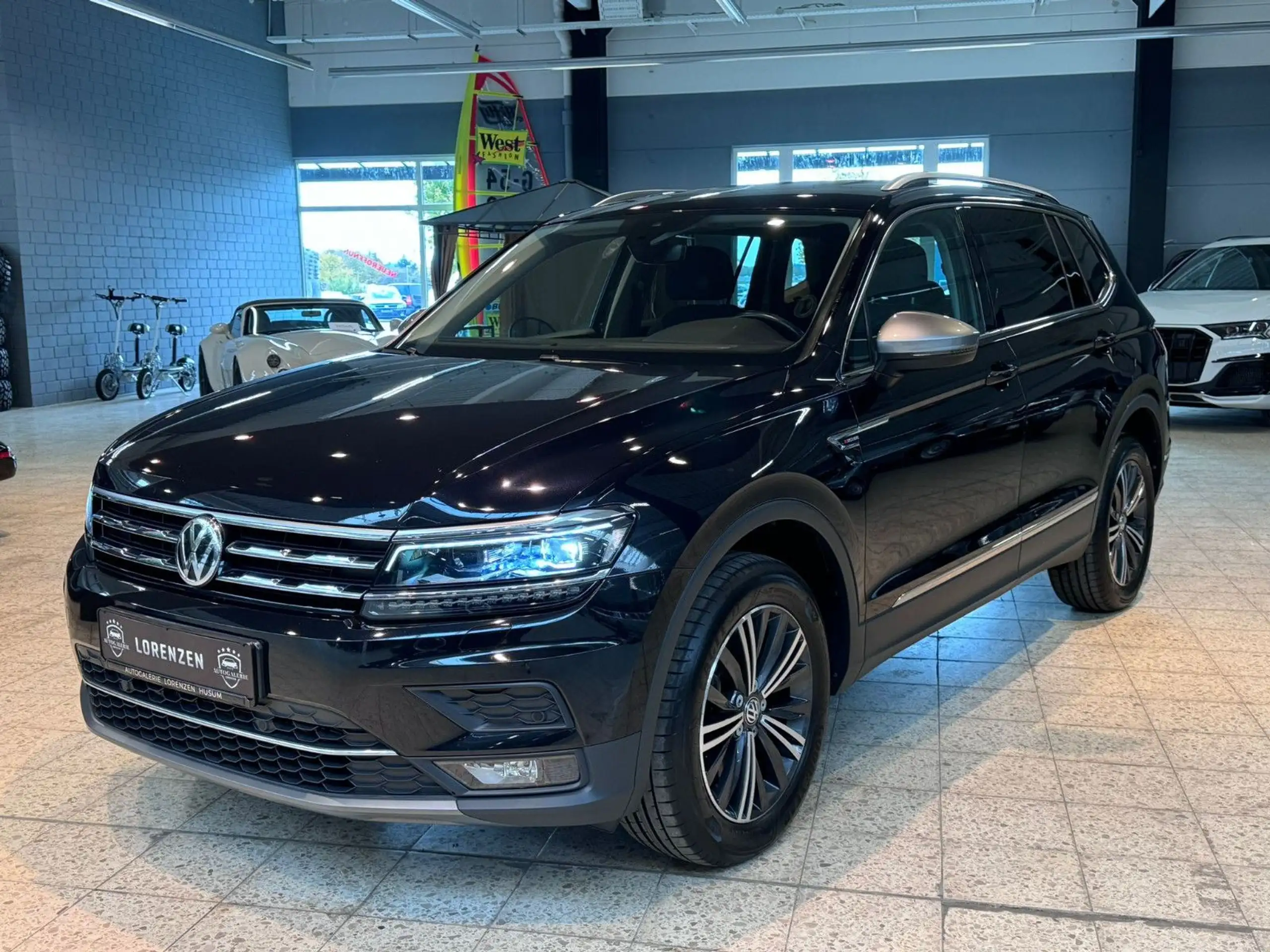 Volkswagen - Tiguan Allspace