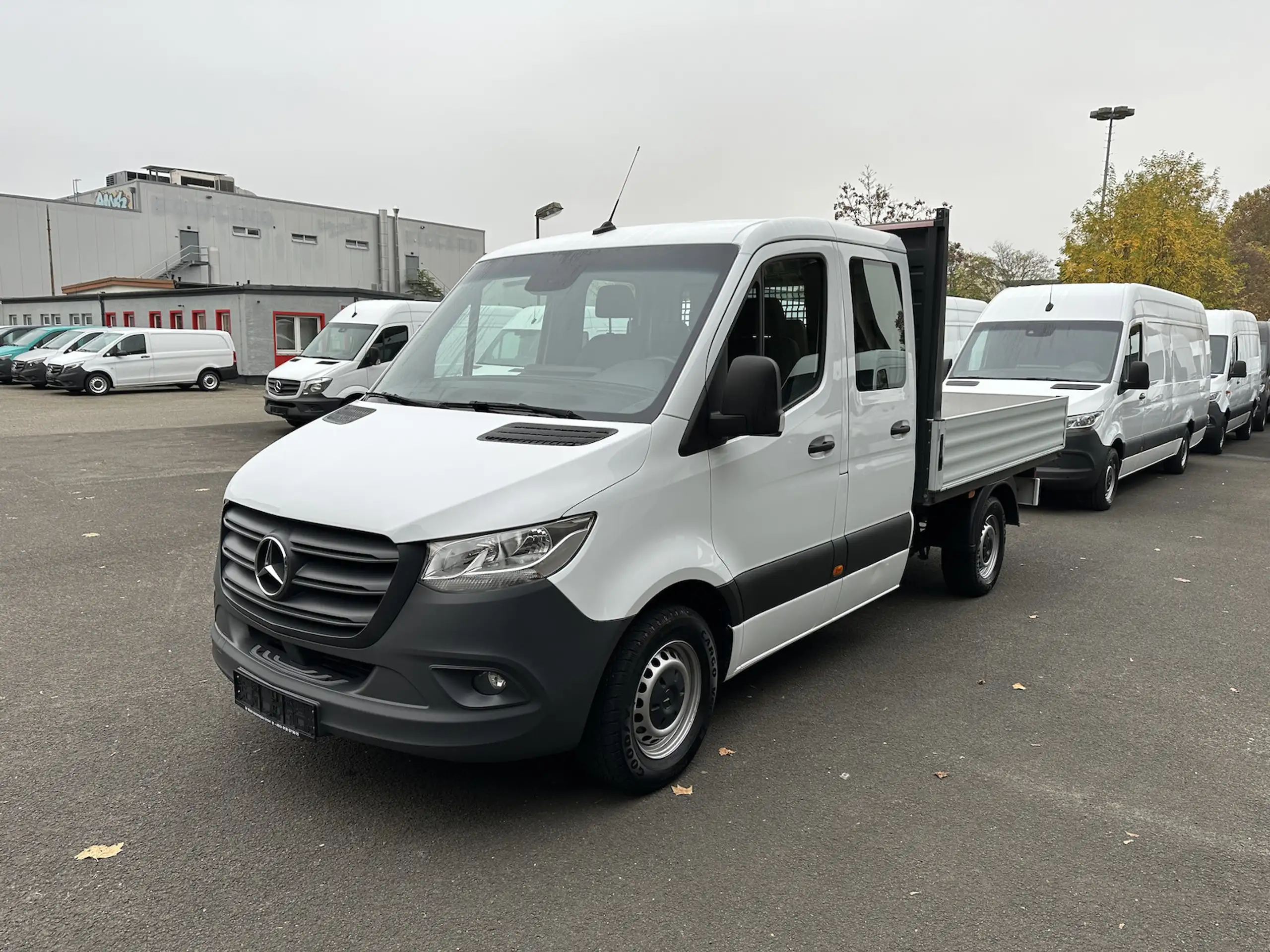 Mercedes-Benz - Sprinter