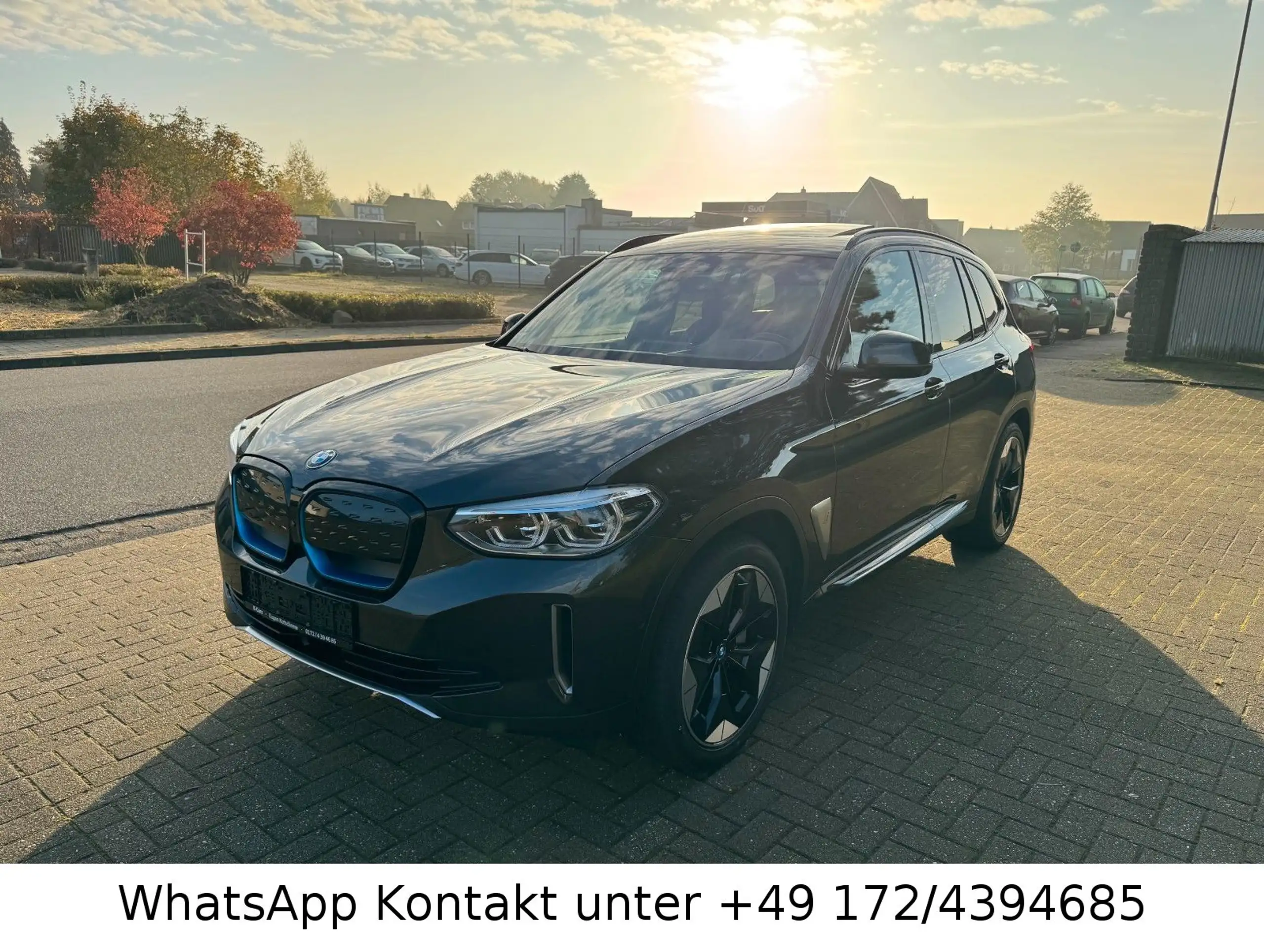 BMW - iX3