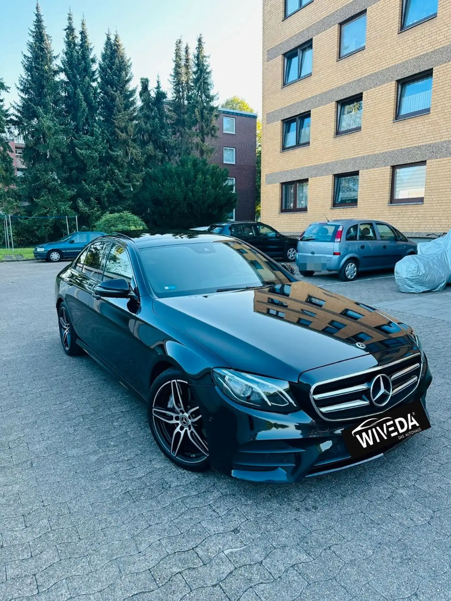 Mercedes-Benz - E 350