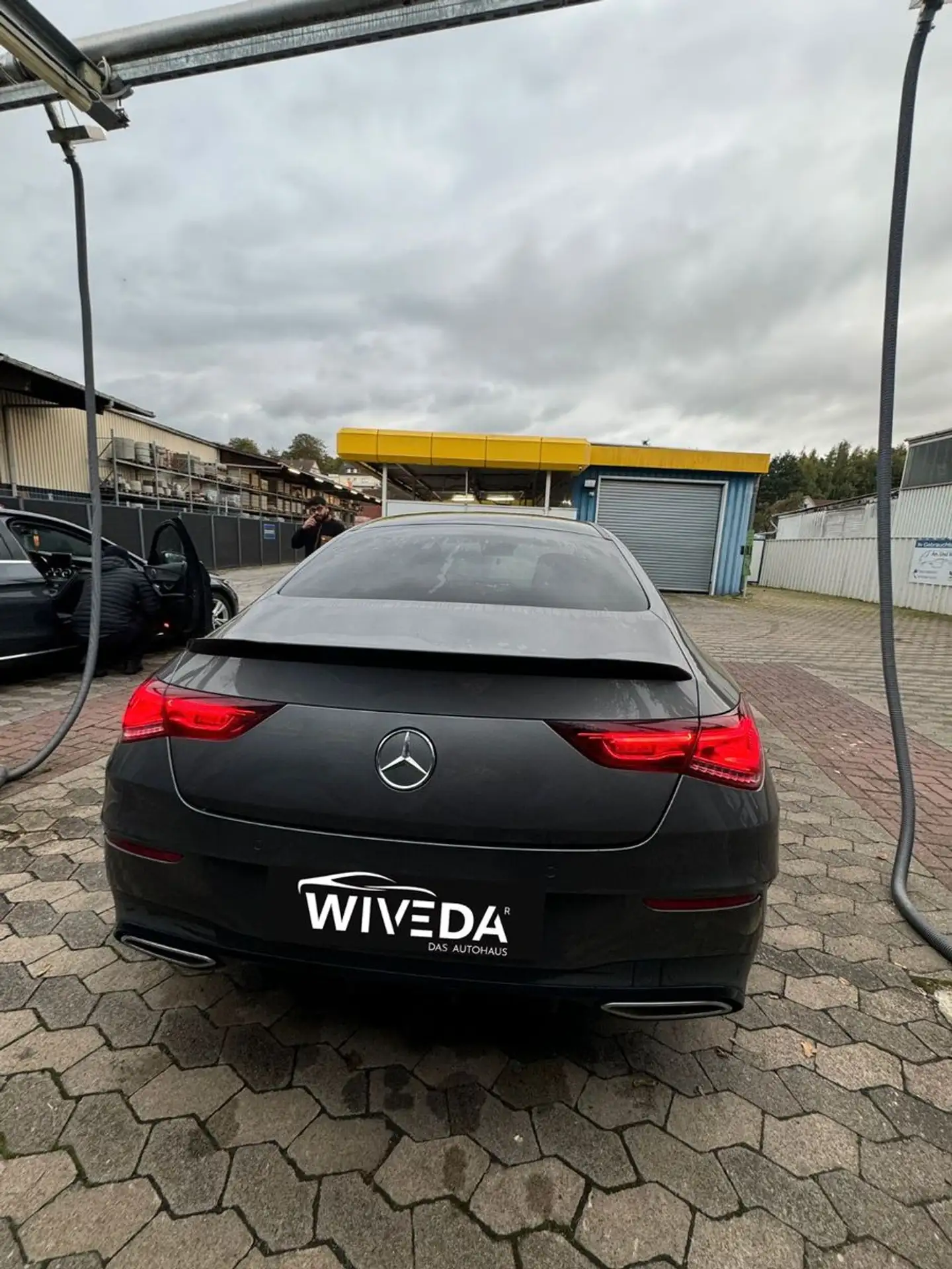 Mercedes-Benz - CLA 220