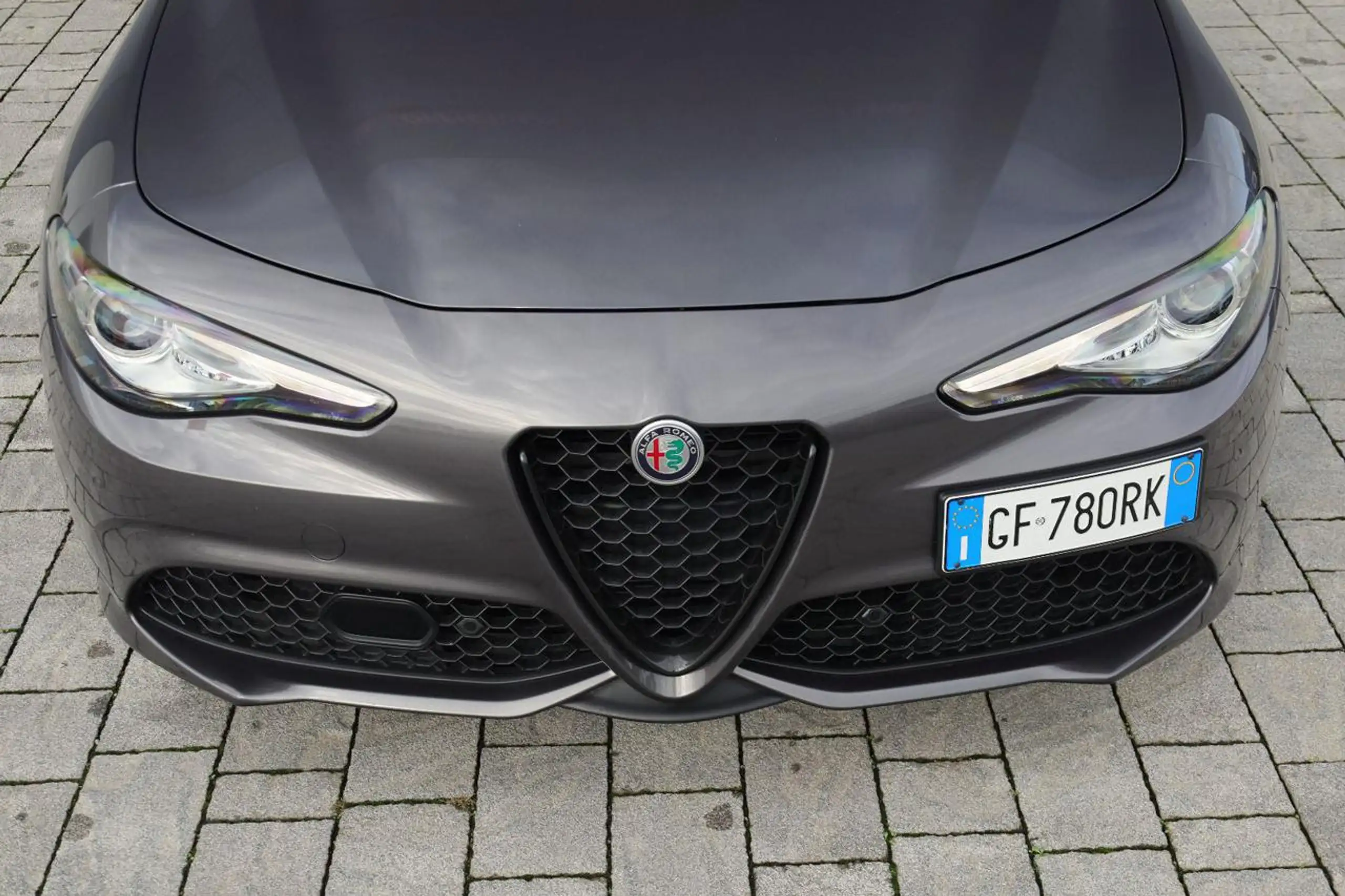 Alfa Romeo - Giulia