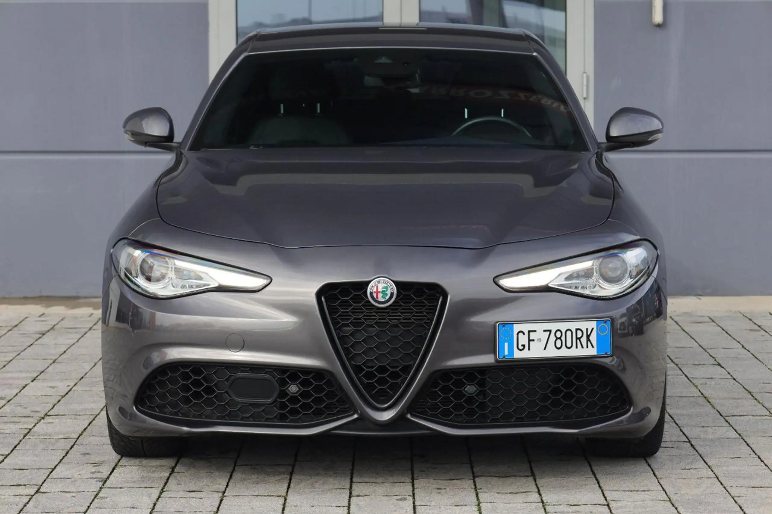 Alfa Romeo - Giulia